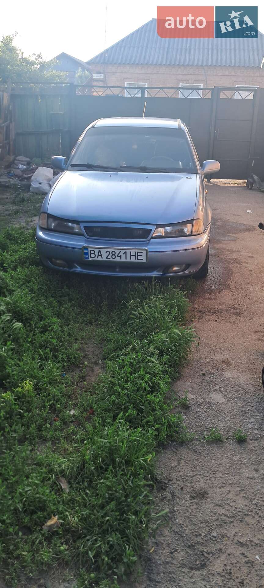 Daewoo Nexia 2006 VIN XWB3D31UD6A073868 фото оголошення 6 з 12