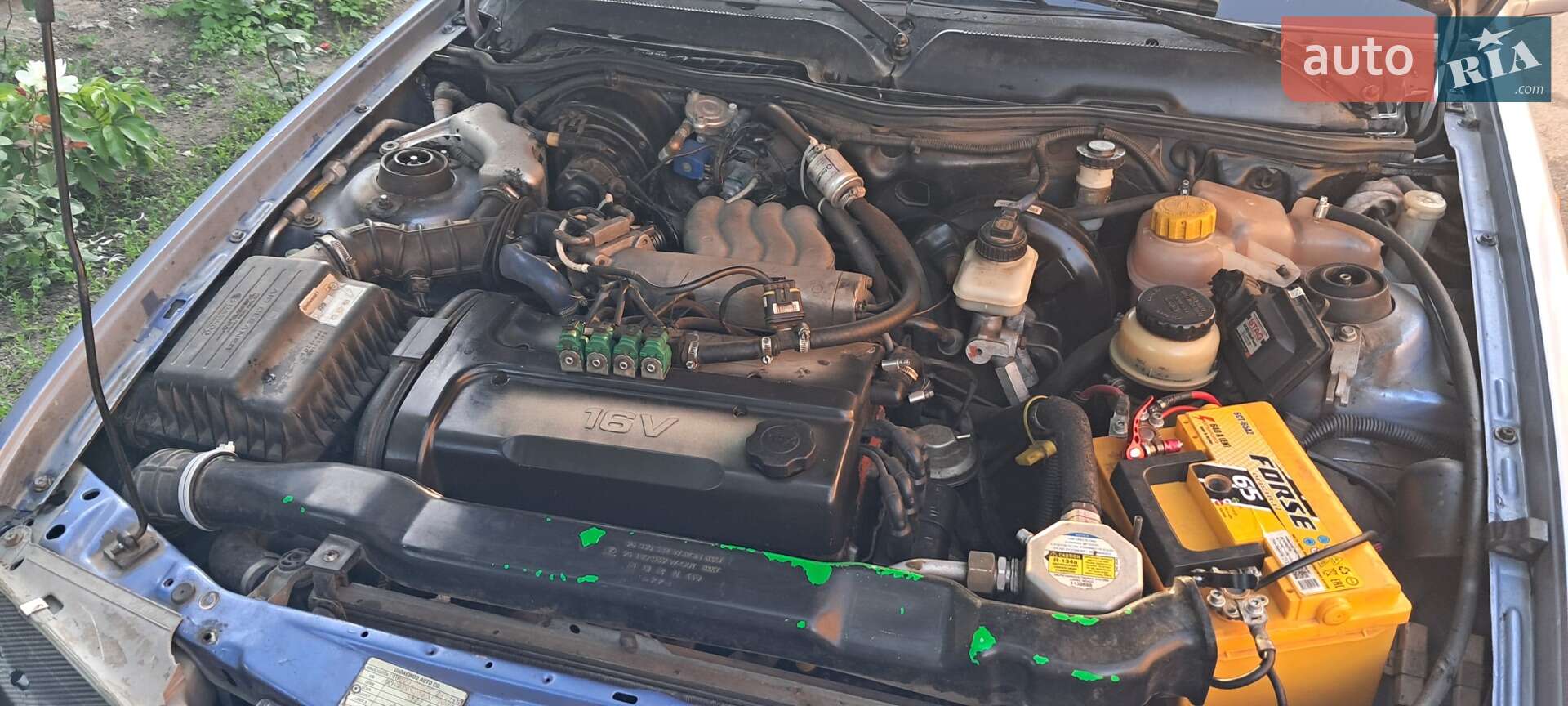 Daewoo Nexia 2006 VIN XWB3D31UD6A073868 фото оголошення 7 з 12