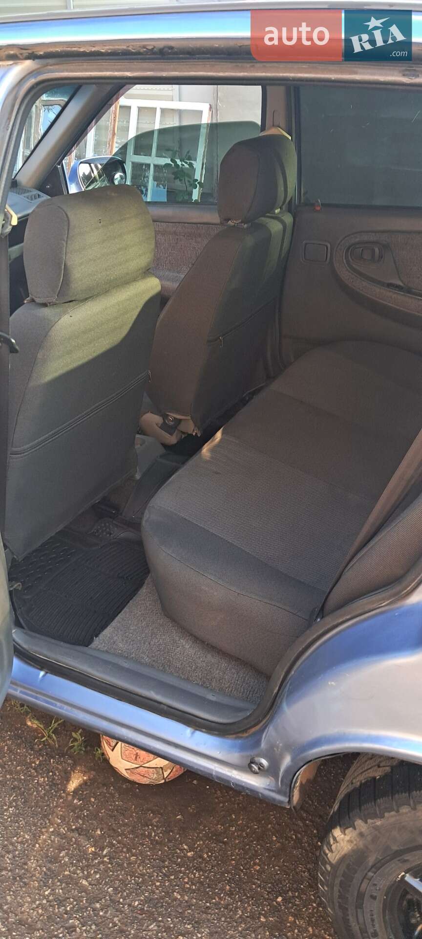 Daewoo Nexia 2006 VIN XWB3D31UD6A073868 фото оголошення 11 з 12