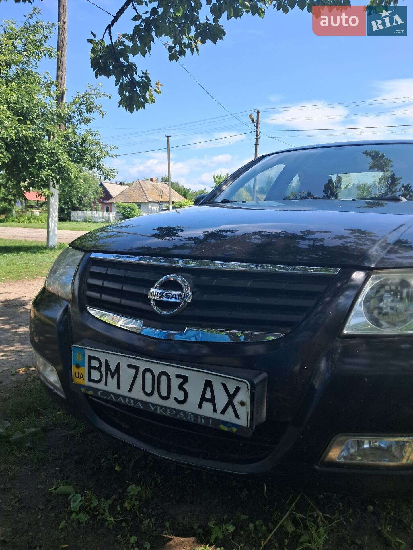 Nissan Almera Classic 2012 VIN KNMCSHLMSDP893552 фото оголошення 3 з 4