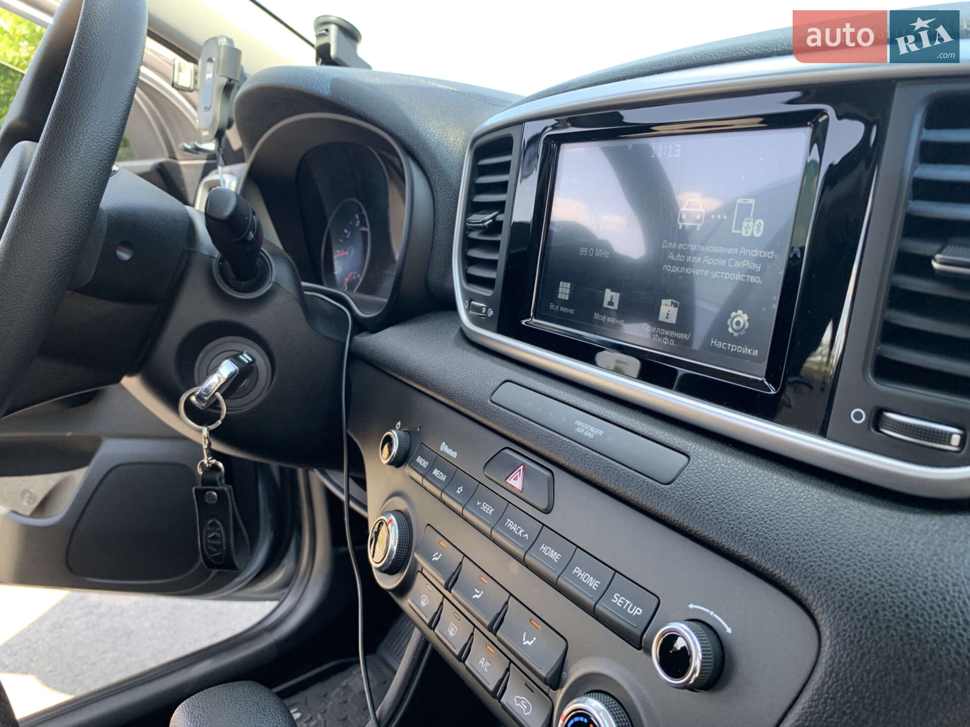 Kia Sportage 2020 VIN U5YPG814BLL873765 фото оголошення 15 з 24