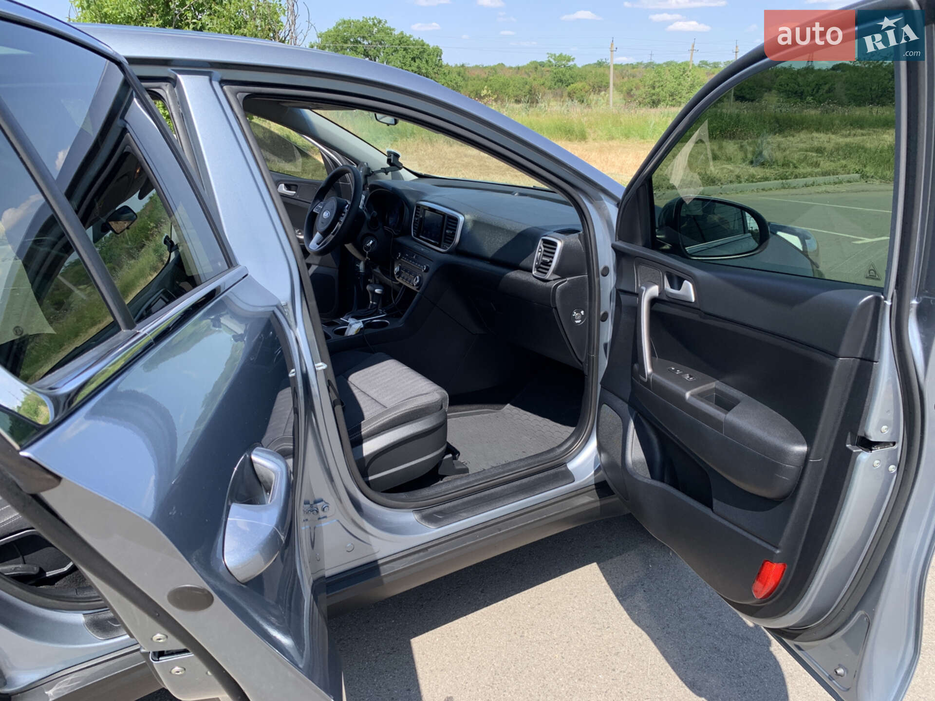 Kia Sportage 2020 VIN U5YPG814BLL873765 фото оголошення 18 з 24