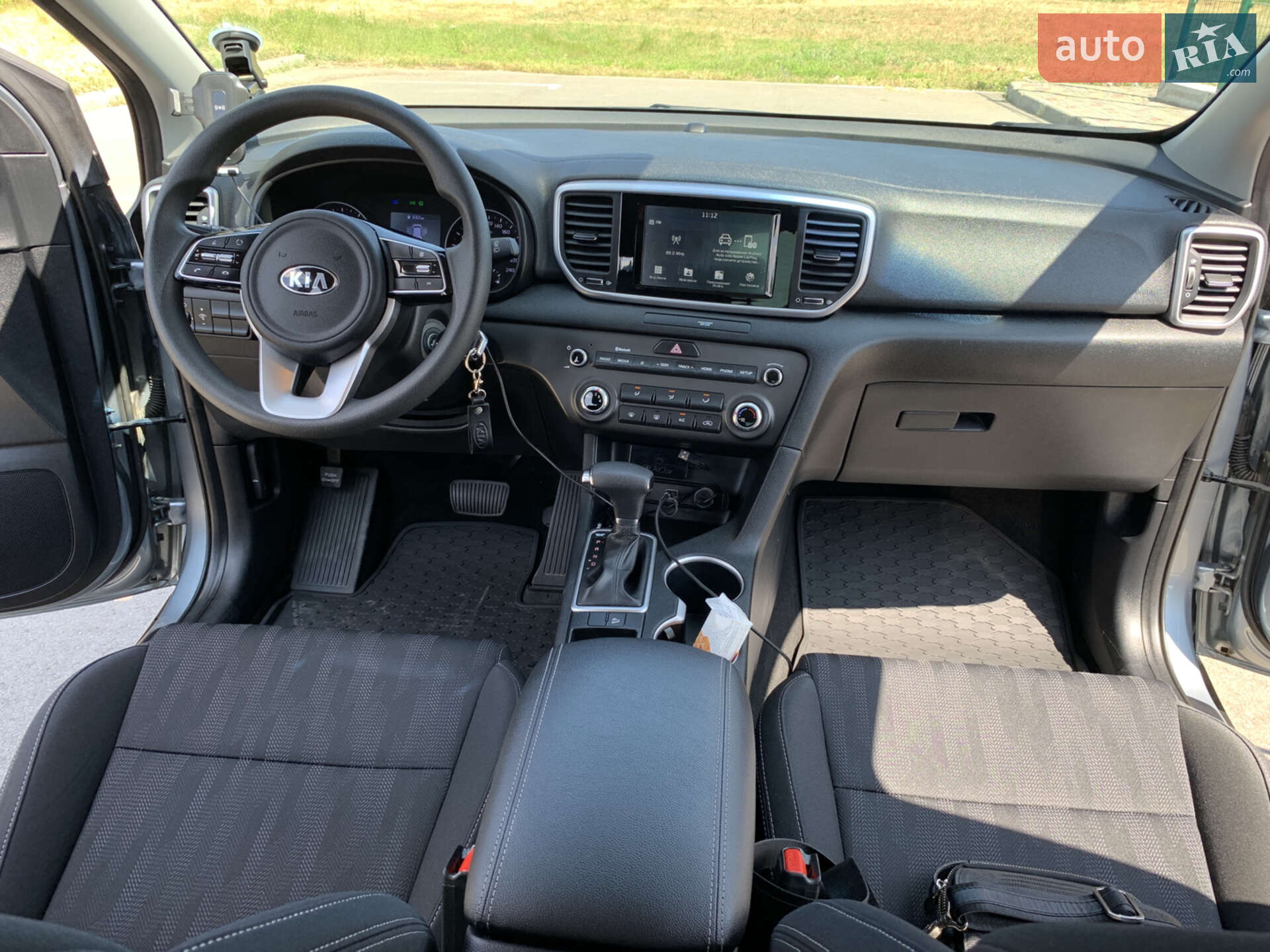 Kia Sportage 2020 VIN U5YPG814BLL873765 фото оголошення 22 з 24