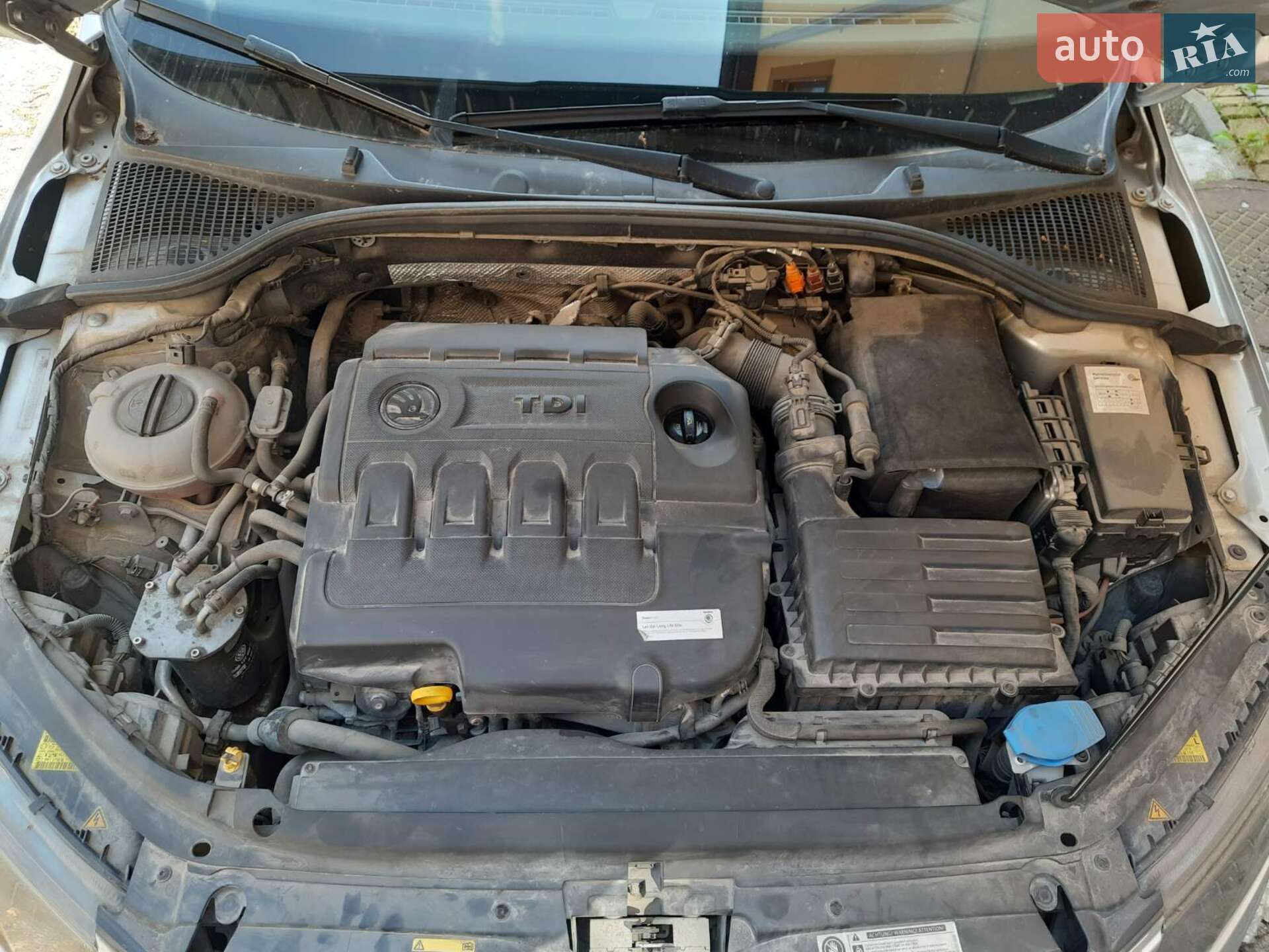Skoda Octavia 2014 VIN TMBJG9NE0E0158094 фото оголошення 73 з 77