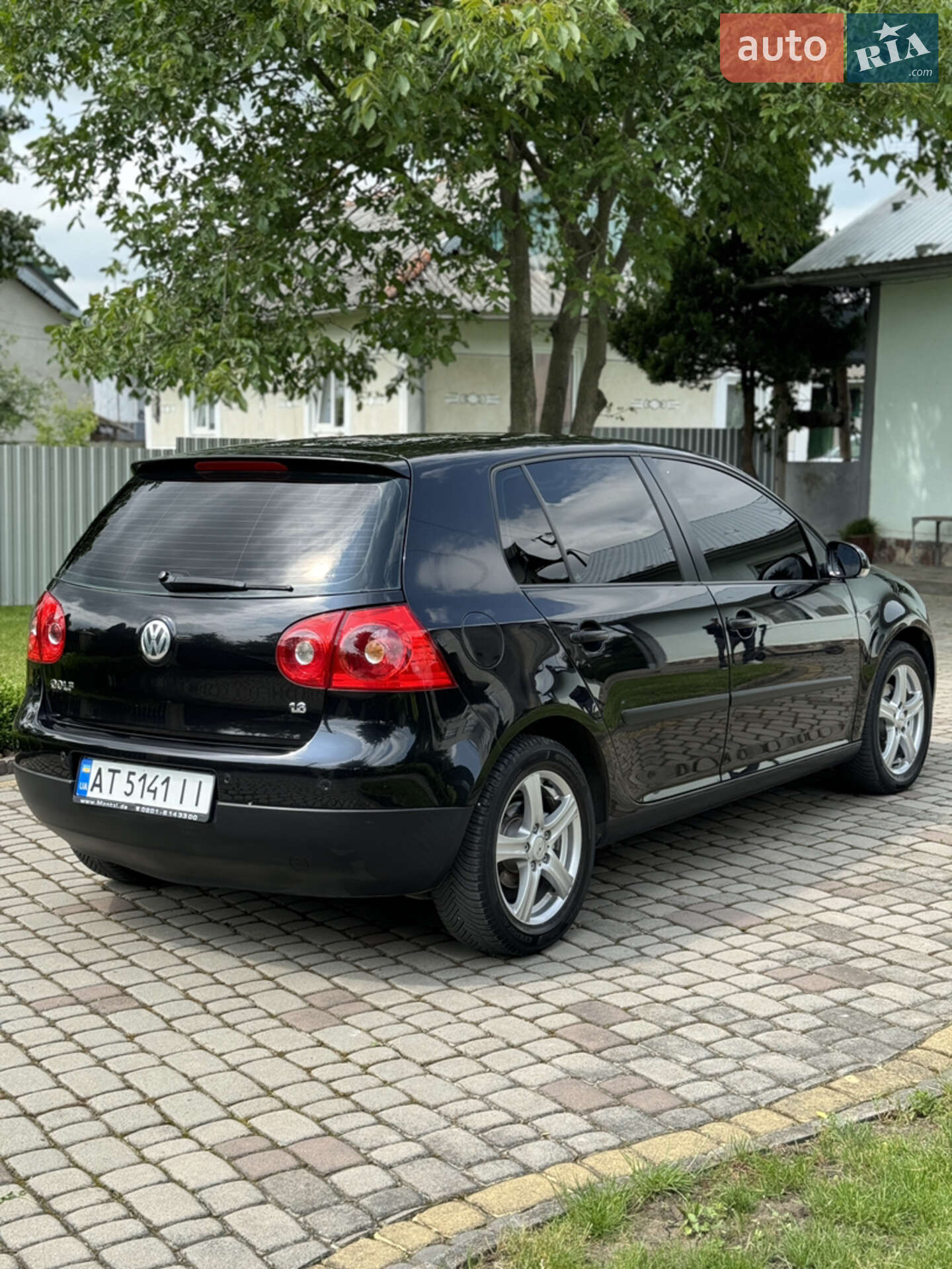 Volkswagen Golf 2005 VIN WVWZZZ1KZ5B125721 фото оголошення 17 з 32