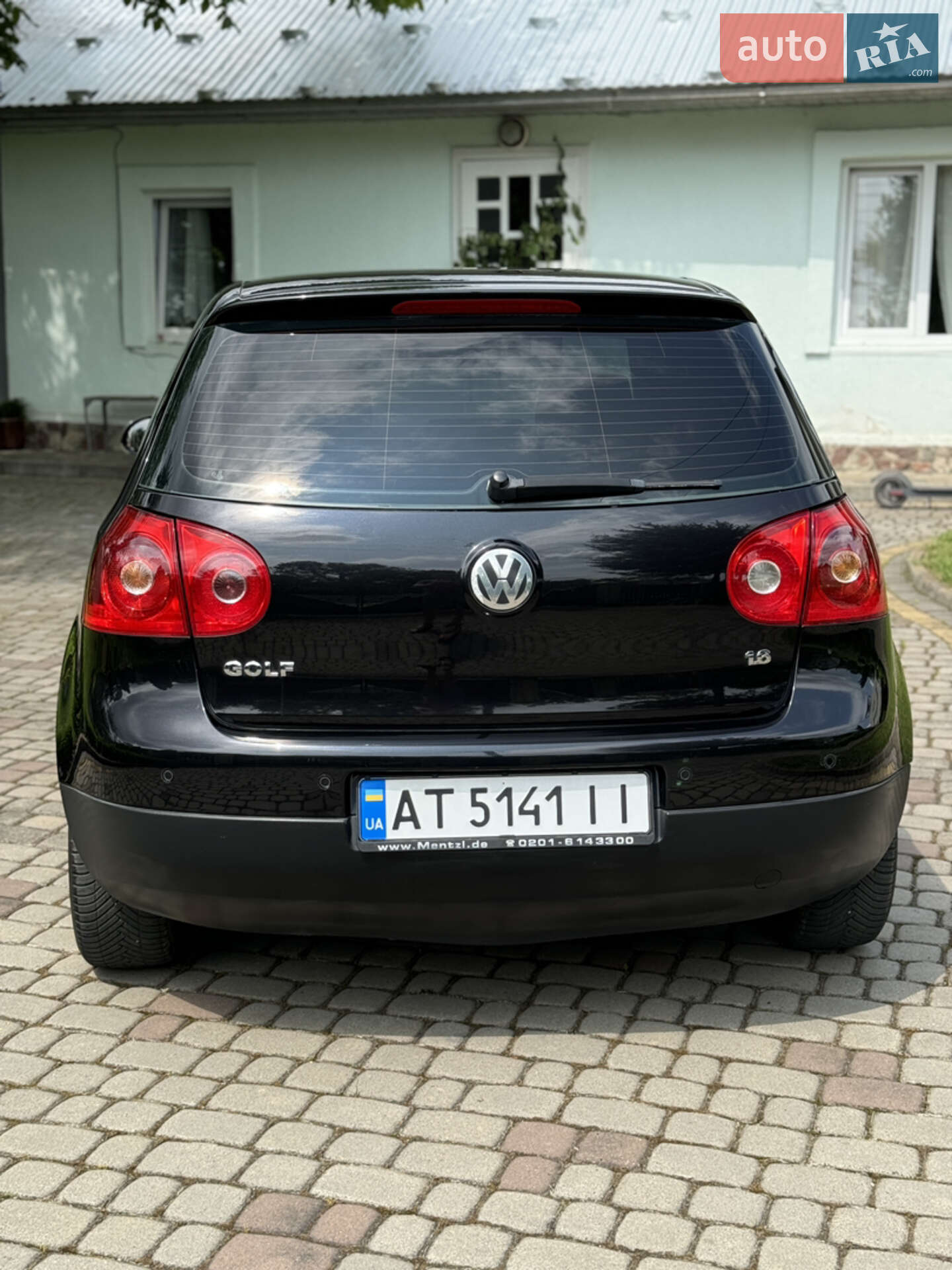 Volkswagen Golf 2005 VIN WVWZZZ1KZ5B125721 фото оголошення 18 з 32