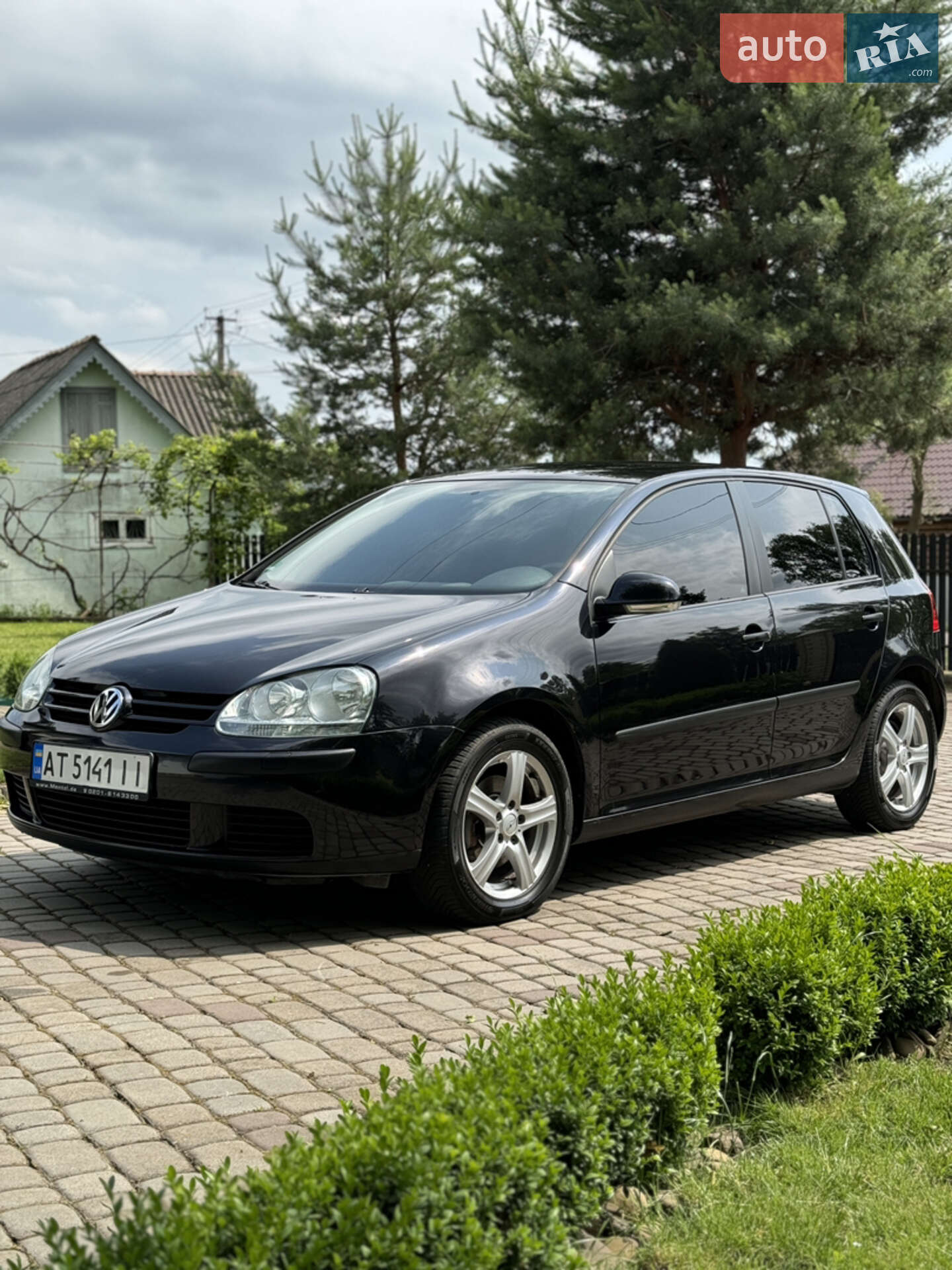 Volkswagen Golf 2005 VIN WVWZZZ1KZ5B125721 фото оголошення 20 з 32