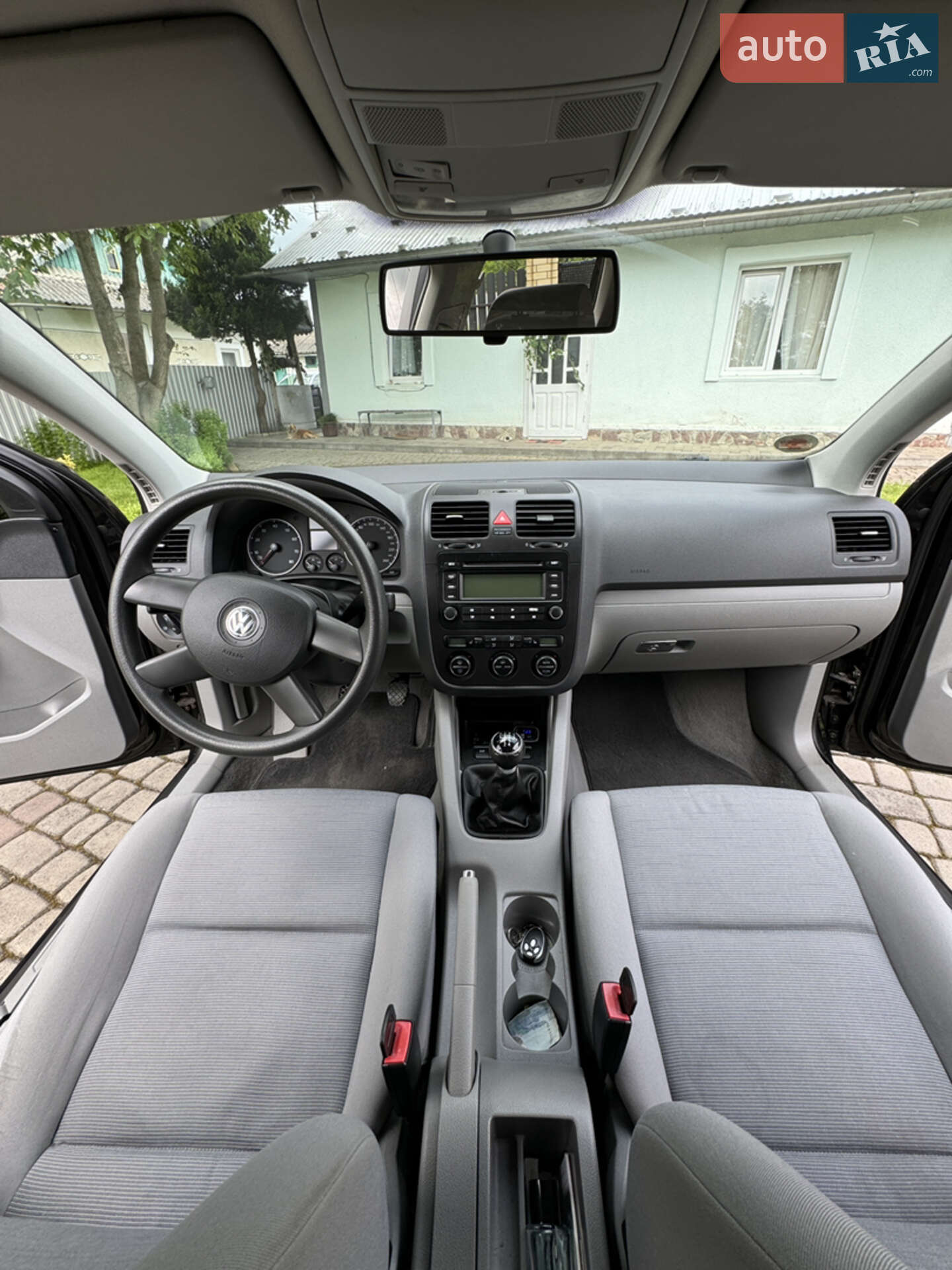Volkswagen Golf 2005 VIN WVWZZZ1KZ5B125721 фото оголошення 25 з 32