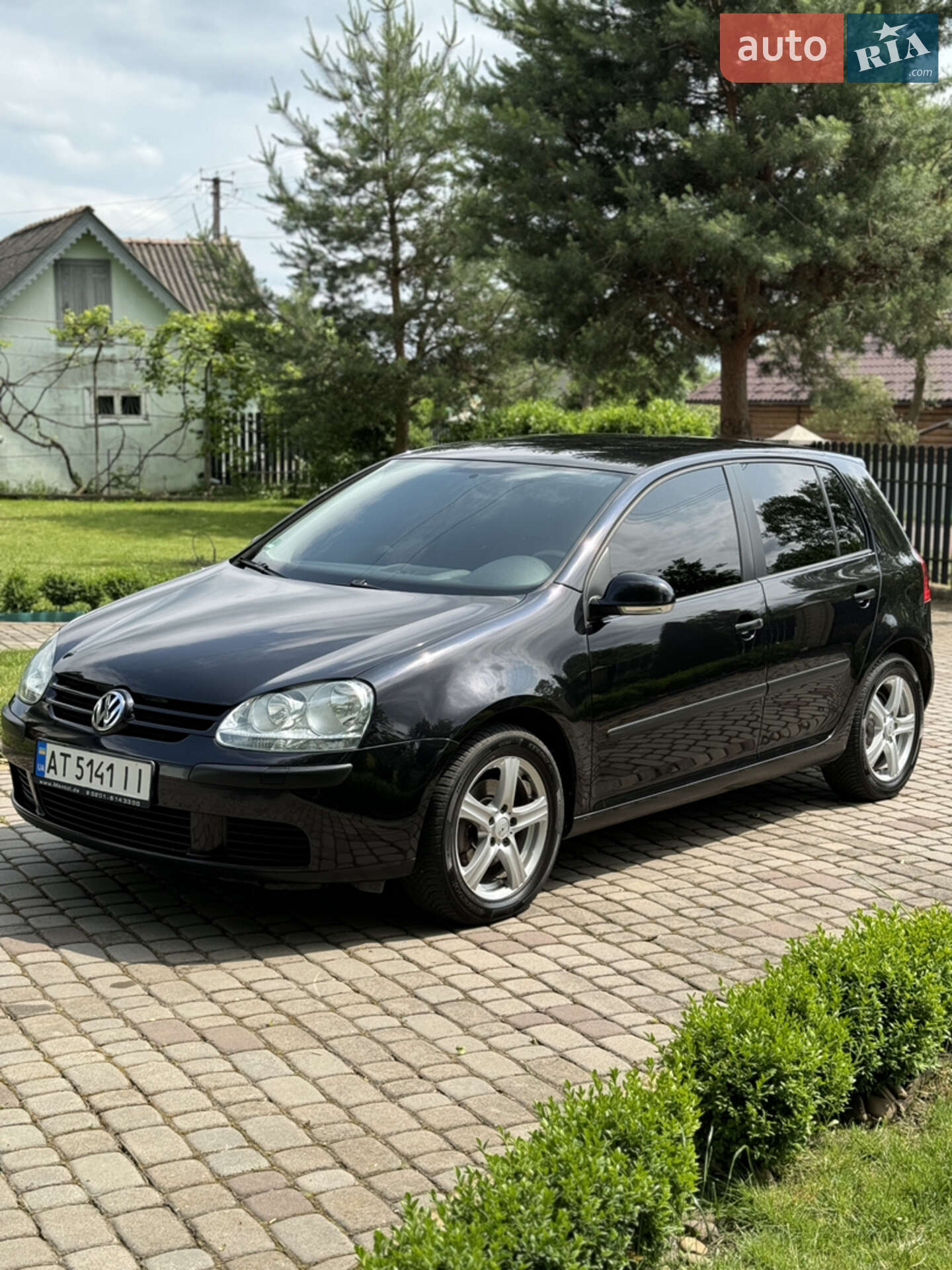 Volkswagen Golf 2005 VIN WVWZZZ1KZ5B125721 фото оголошення 30 з 32