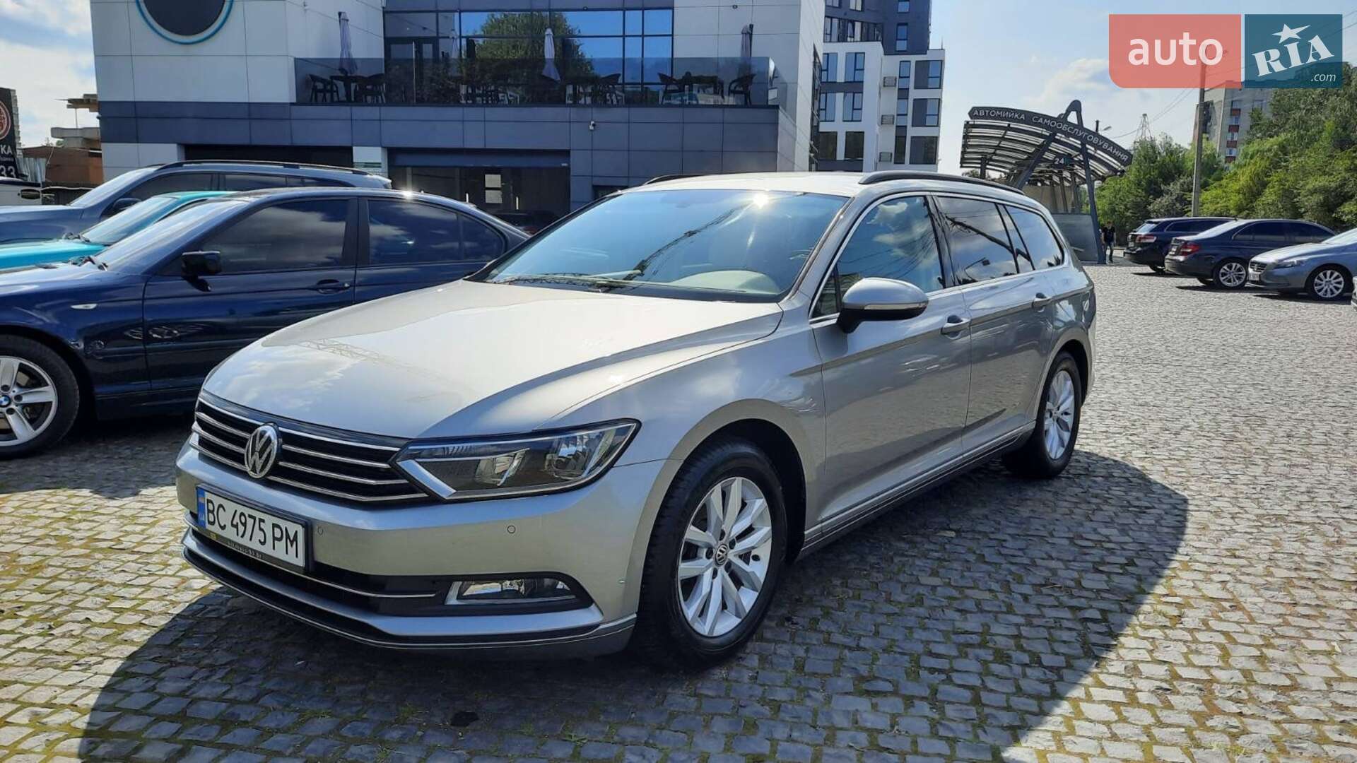 Volkswagen Passat 2015 VIN WVWZZZ3CZGE063115 фото оголошення 4 з 48