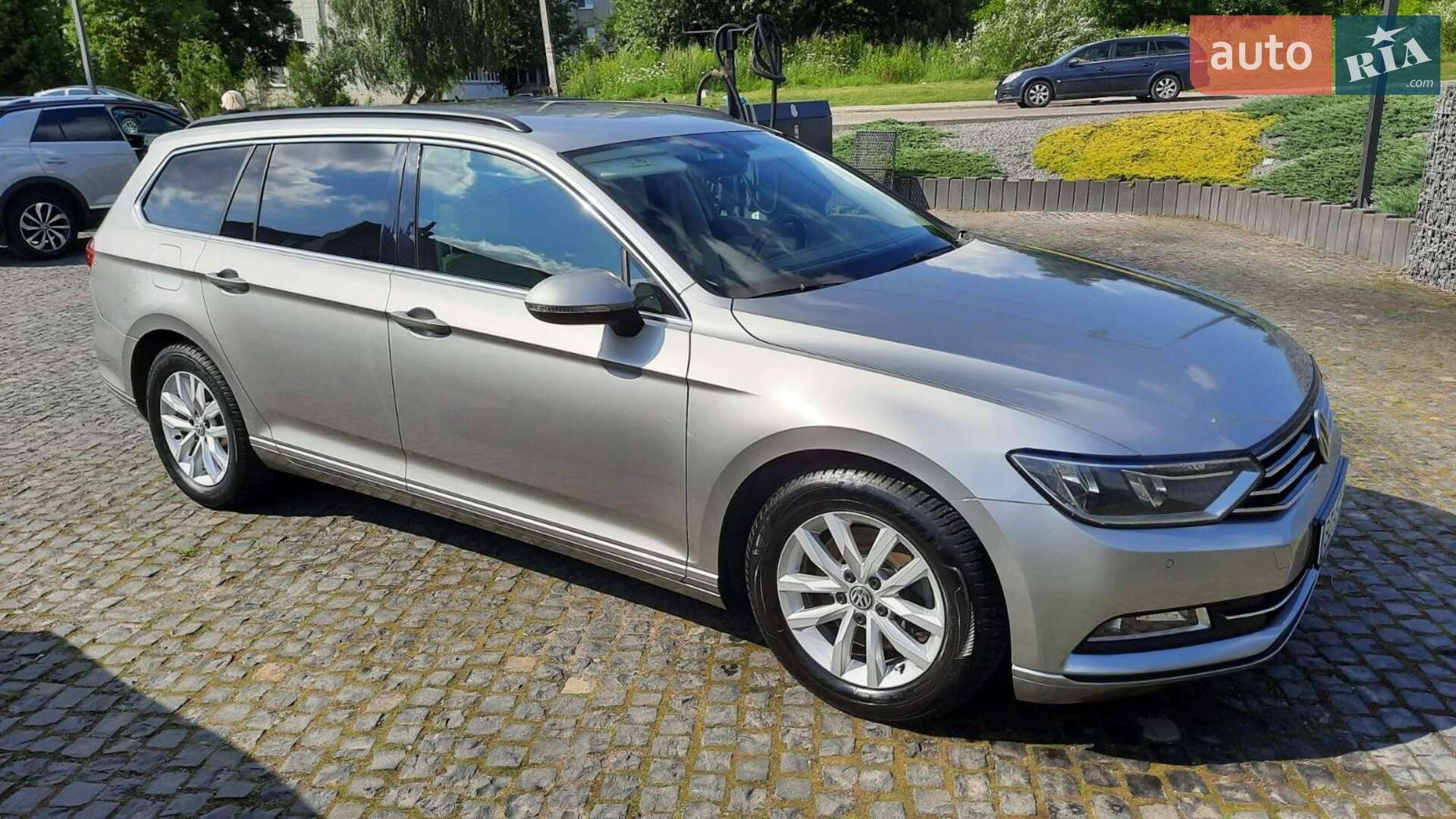 Volkswagen Passat 2015 VIN WVWZZZ3CZGE063115 фото оголошення 14 з 48