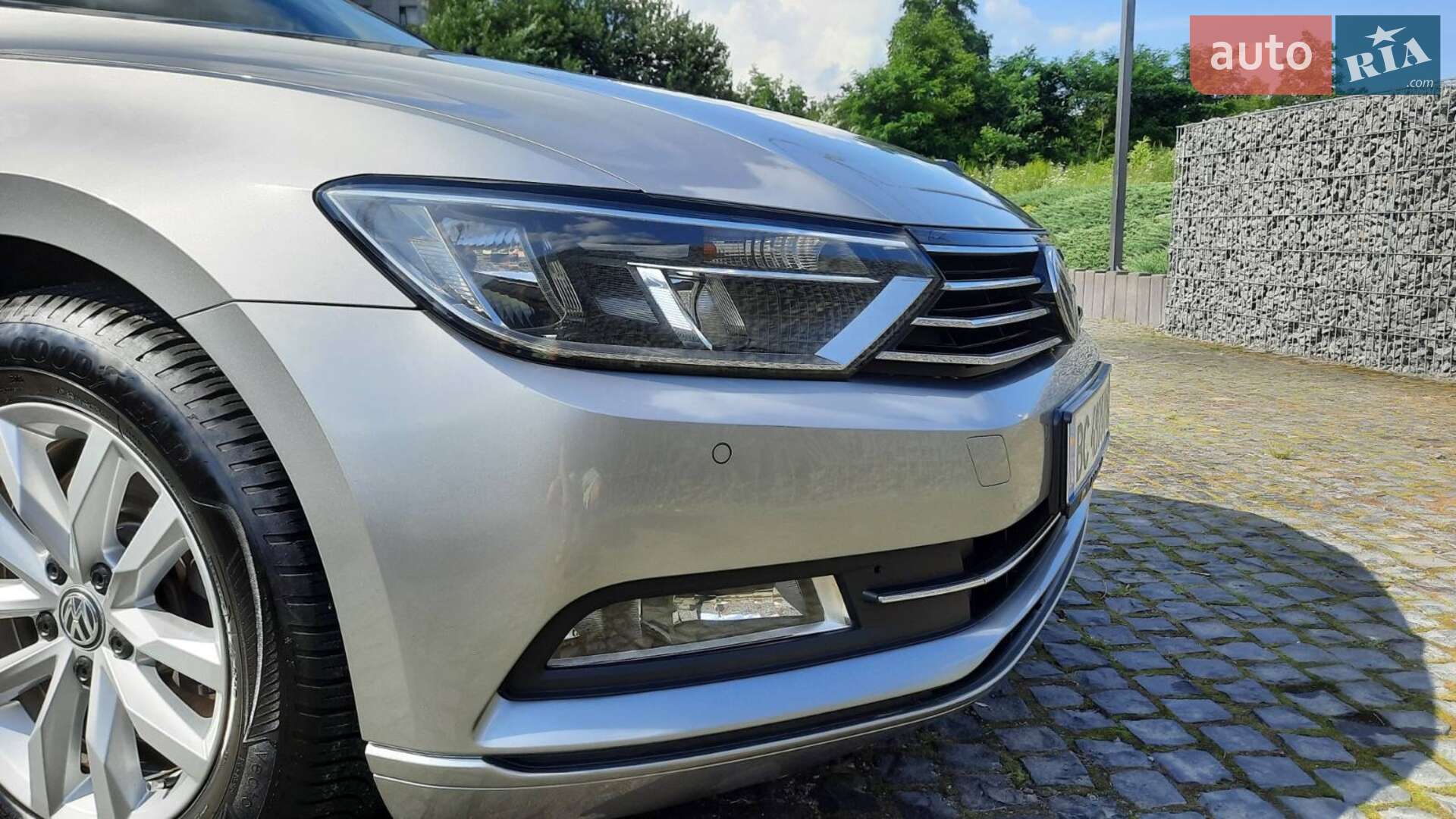 Volkswagen Passat 2015 VIN WVWZZZ3CZGE063115 фото оголошення 11 з 48