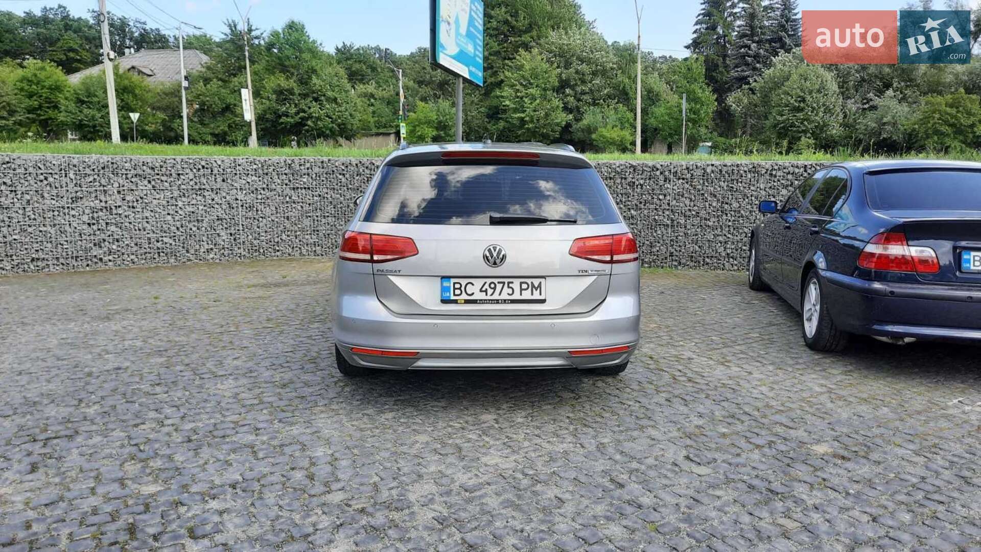 Volkswagen Passat 2015 VIN WVWZZZ3CZGE063115 фото оголошення 6 з 48