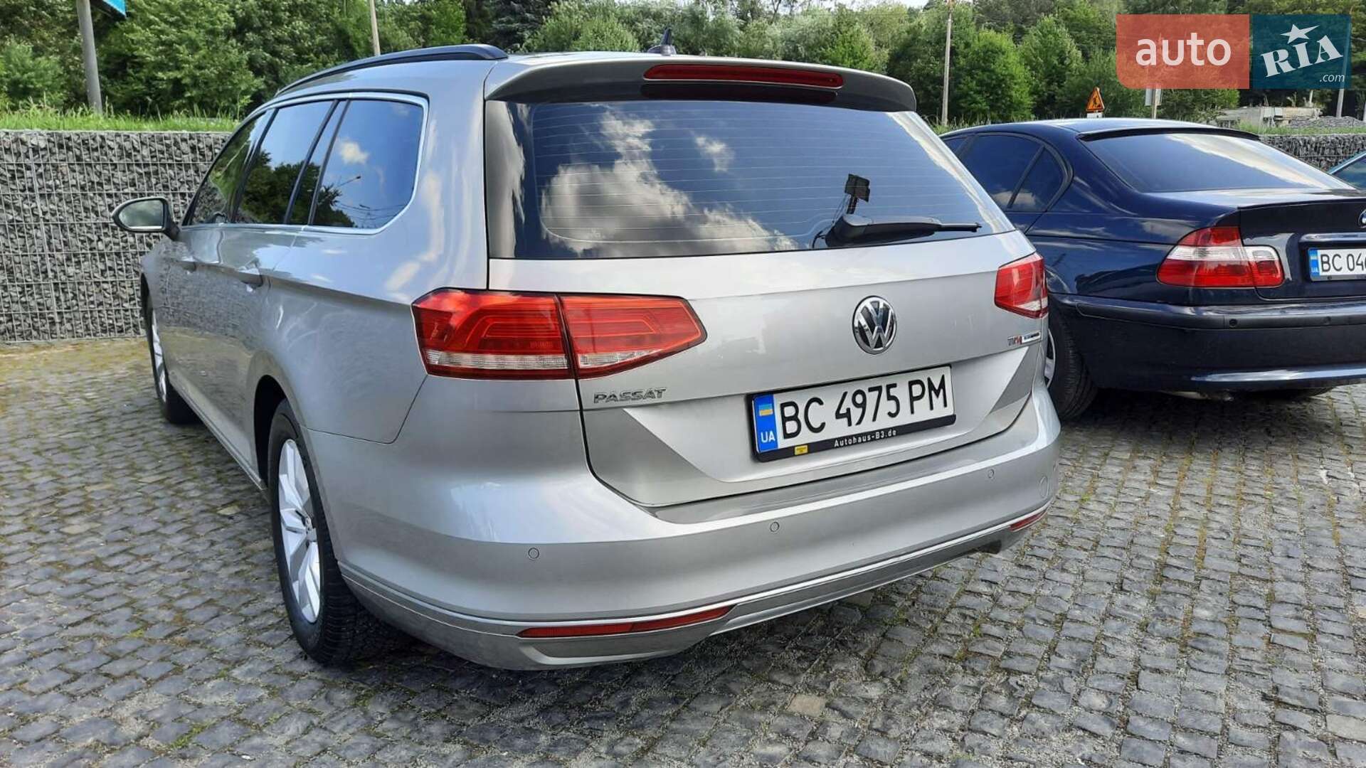 Volkswagen Passat 2015 VIN WVWZZZ3CZGE063115 фото оголошення 9 з 48