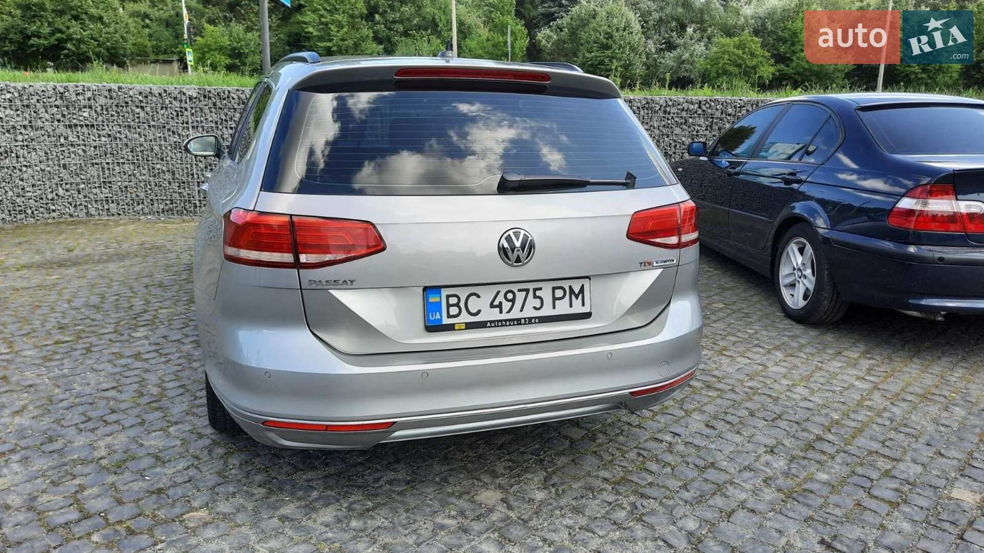 Volkswagen Passat 2015 VIN WVWZZZ3CZGE063115 фото оголошення 13 з 48