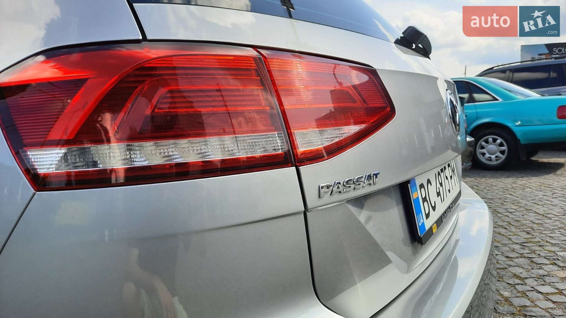 Volkswagen Passat 2015 VIN WVWZZZ3CZGE063115 фото оголошення 10 з 48