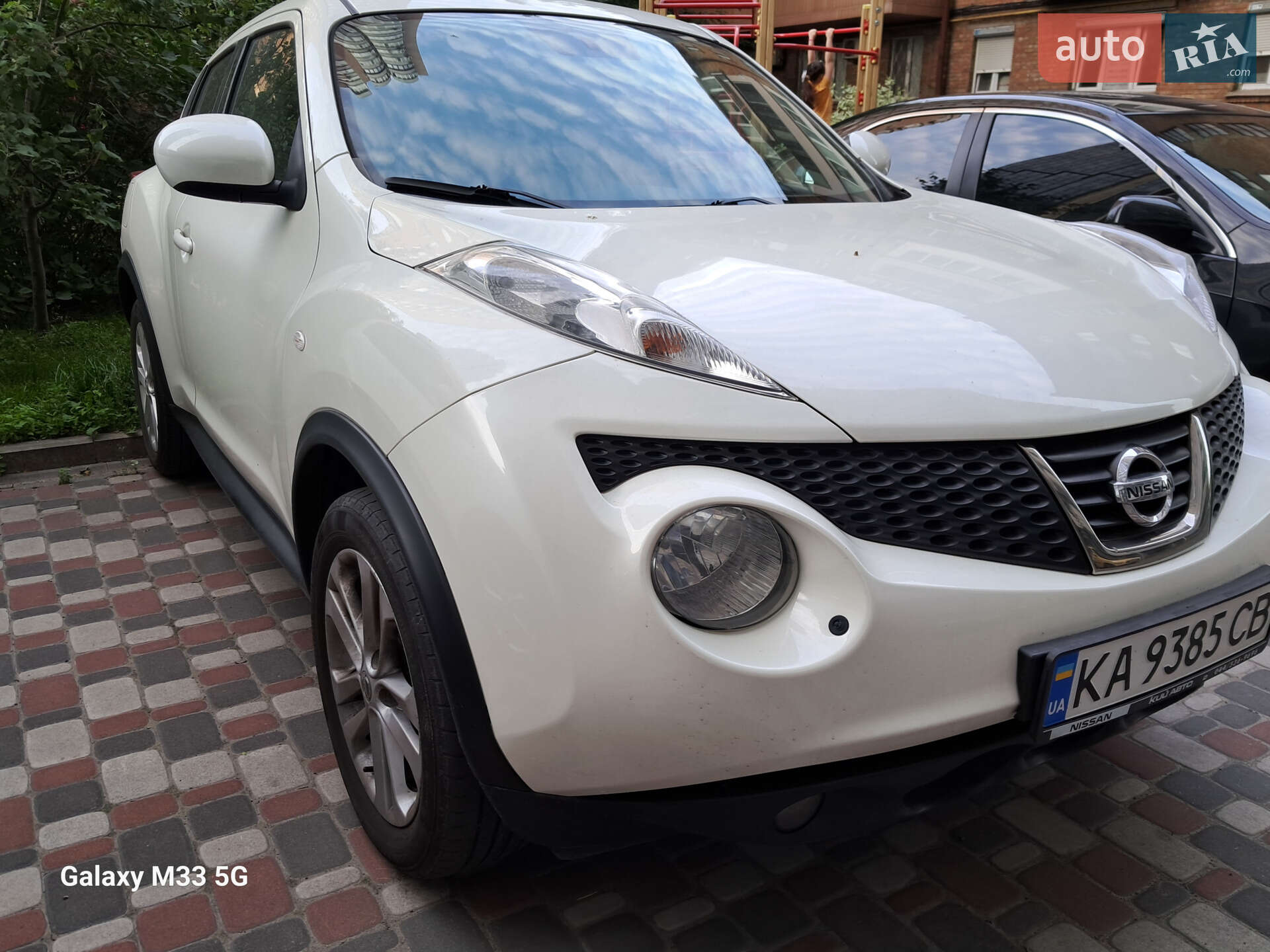 Nissan Juke 2013 VIN SJNFBAF15U6387023 фото оголошення 4 з 26