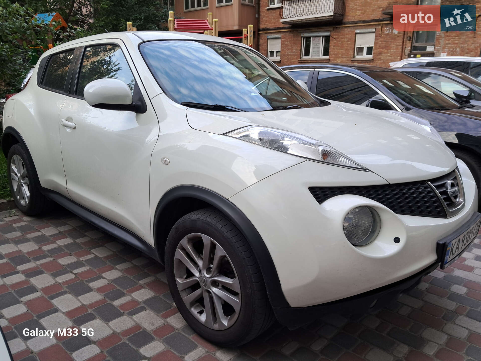 Nissan Juke 2013 VIN SJNFBAF15U6387023 фото оголошення 3 з 26