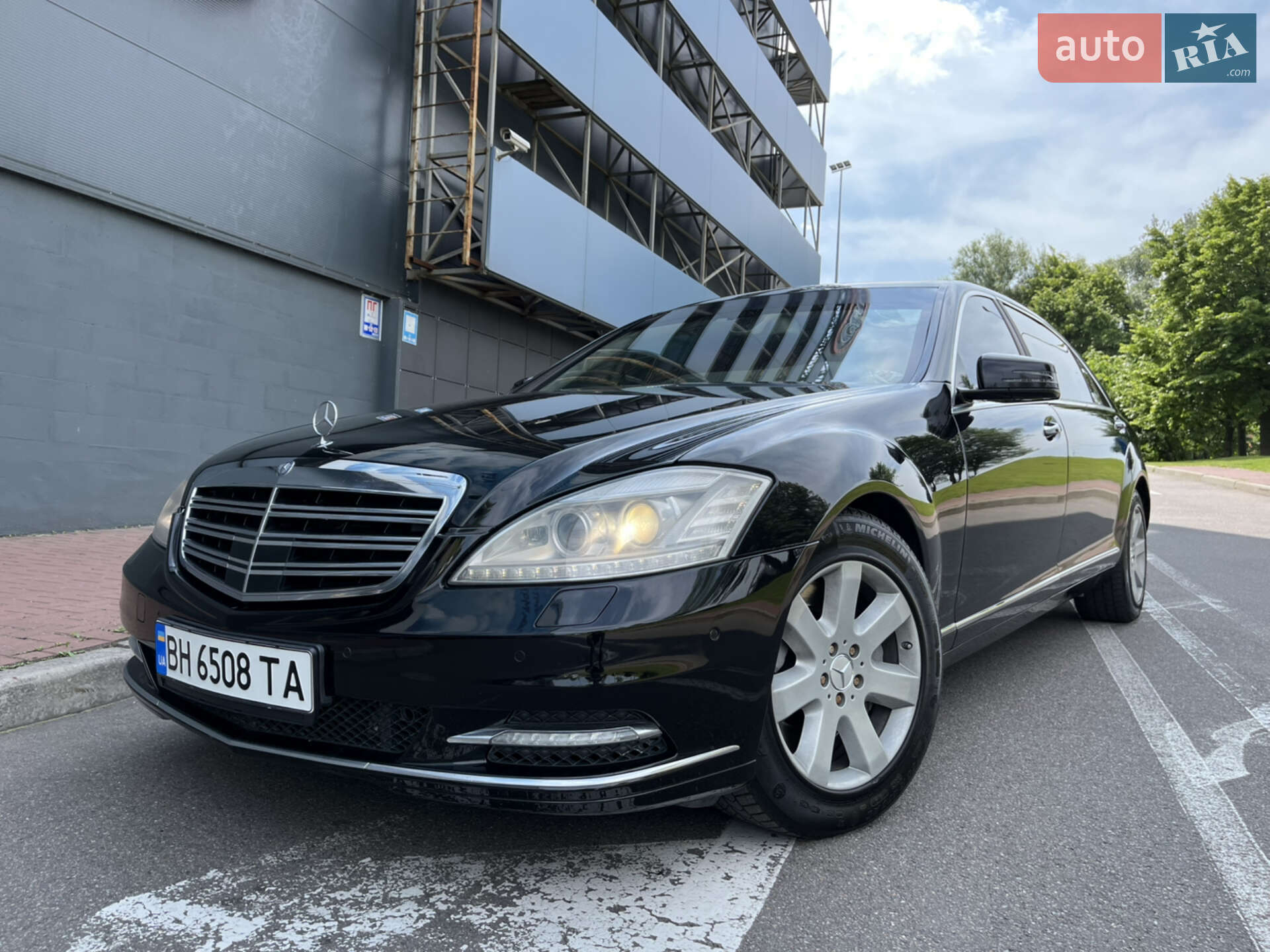Mercedes-Benz S-Class 2007 VIN WDD2211761A106685 фото оголошення 45 з 61