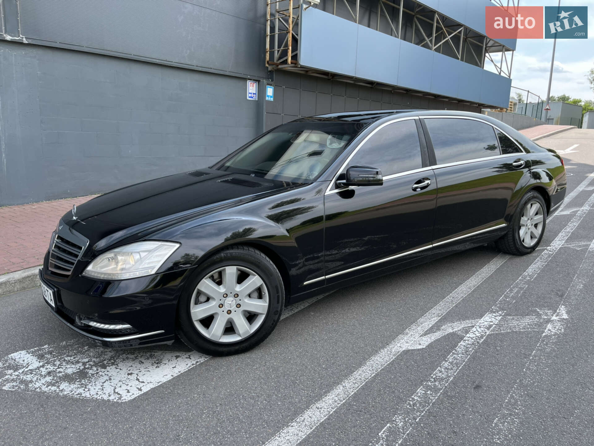 Mercedes-Benz S-Class 2007 VIN WDD2211761A106685 фото оголошення 46 з 61