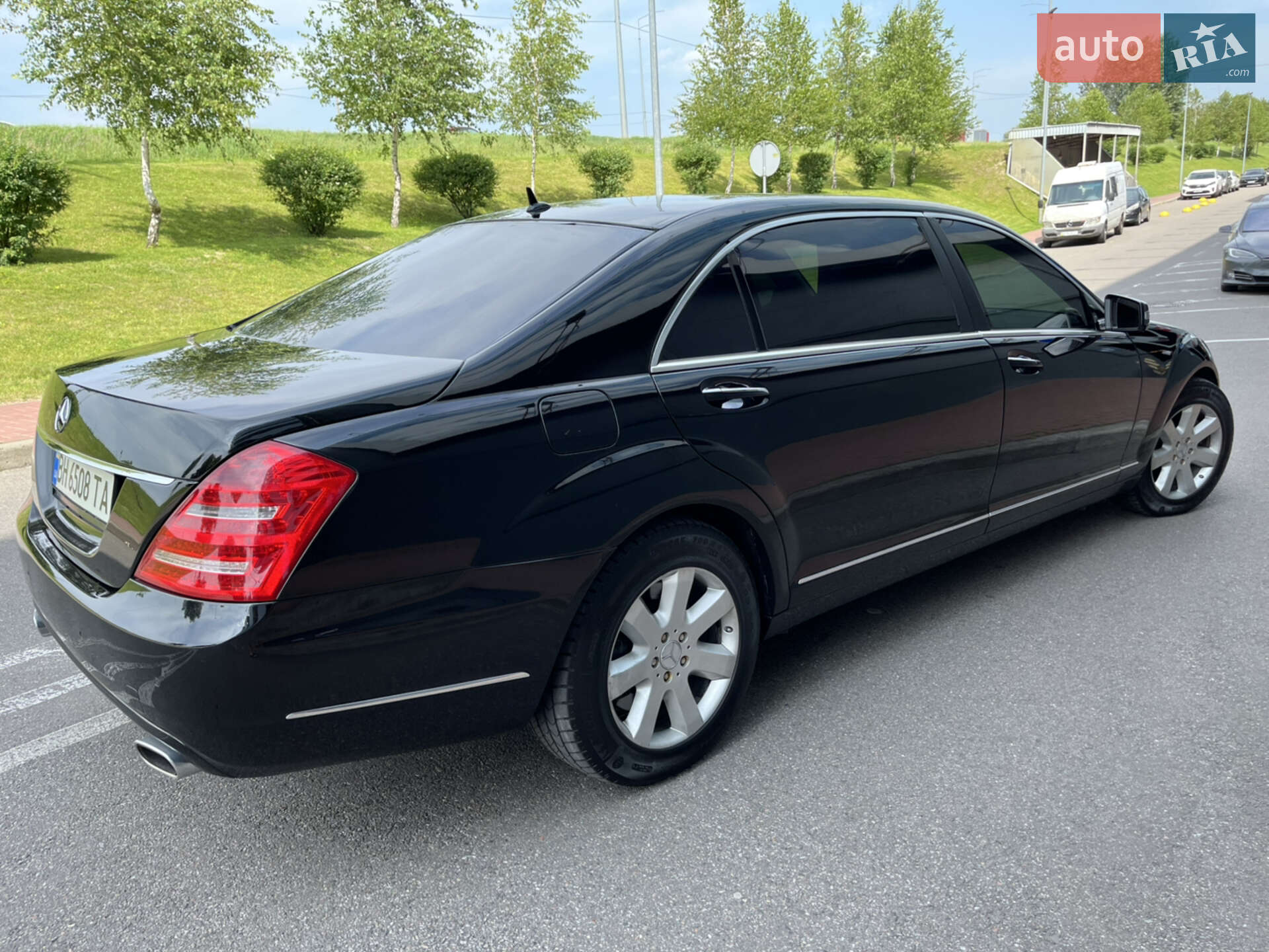 Mercedes-Benz S-Class 2007 VIN WDD2211761A106685 фото оголошення 49 з 61
