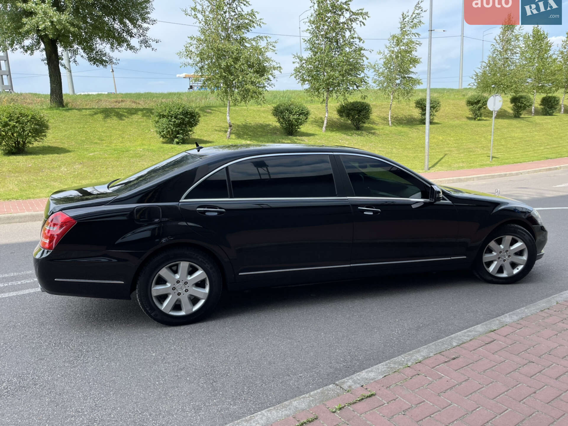 Mercedes-Benz S-Class 2007 VIN WDD2211761A106685 фото оголошення 50 з 61