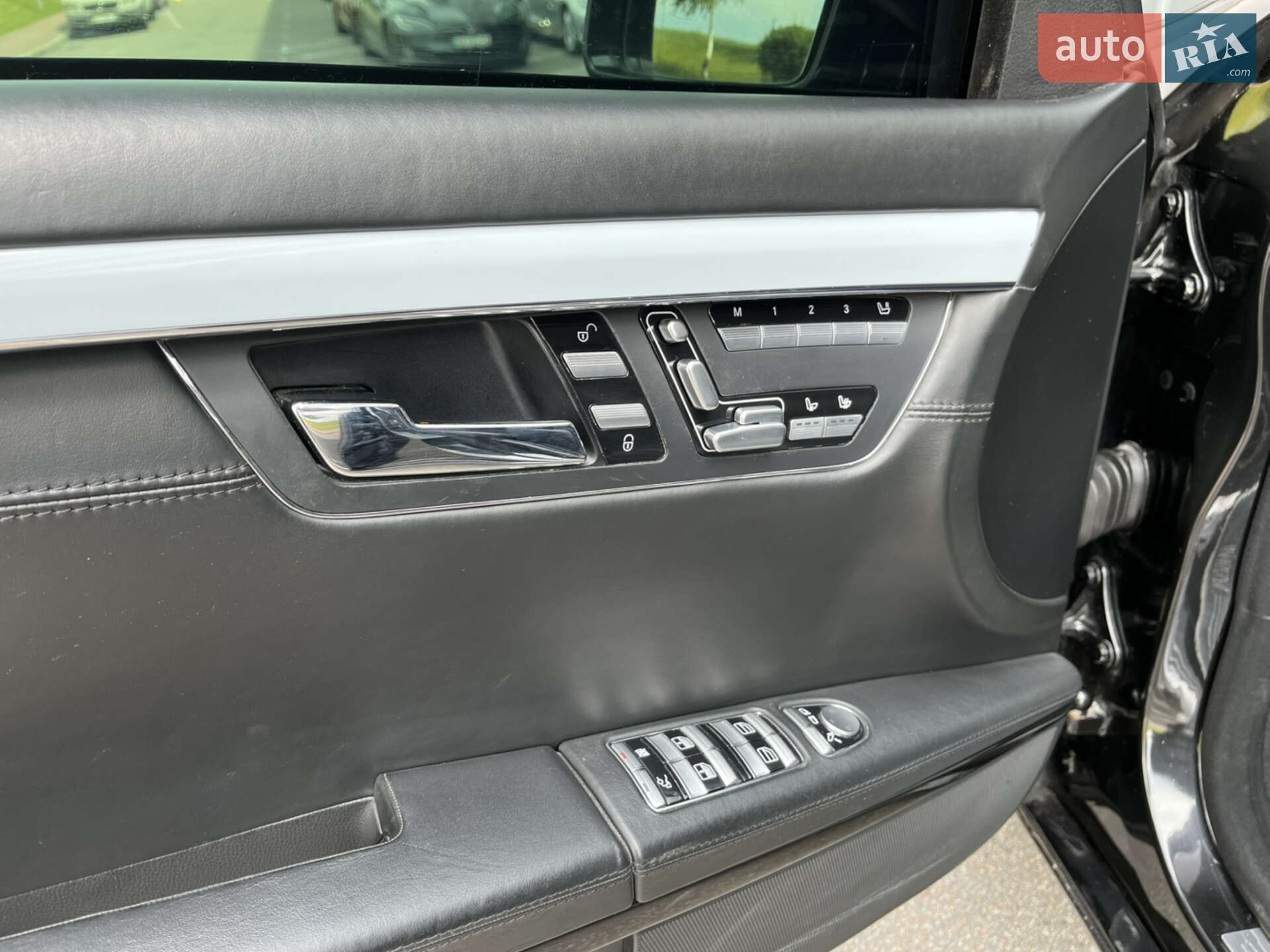 Mercedes-Benz S-Class 2007 VIN WDD2211761A106685 фото оголошення 52 з 61