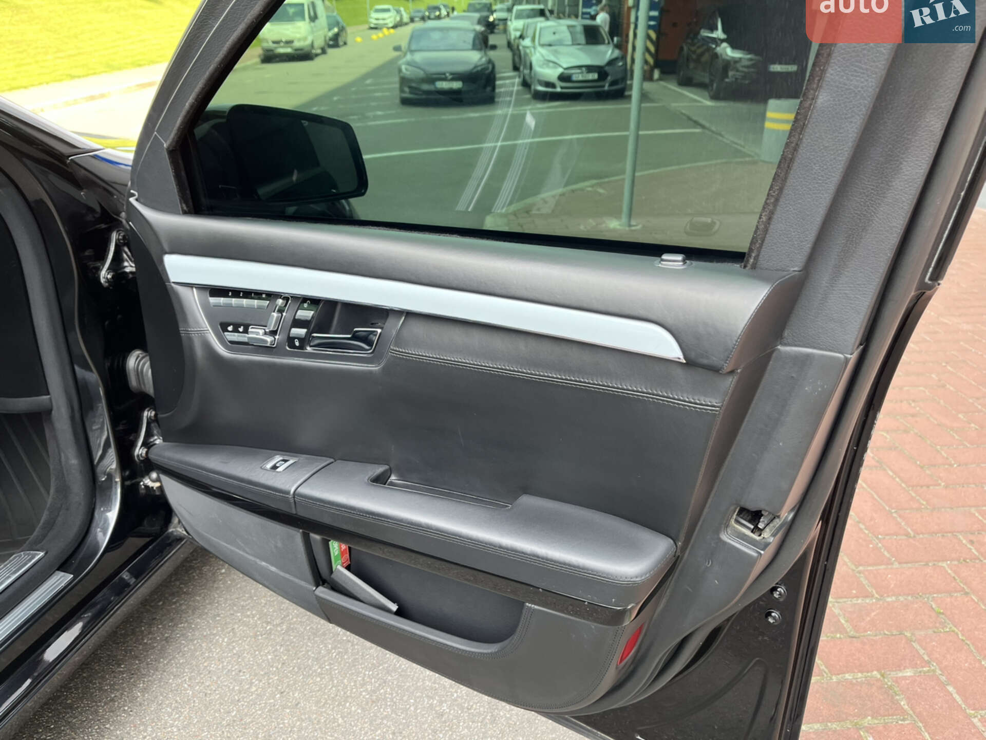 Mercedes-Benz S-Class 2007 VIN WDD2211761A106685 фото оголошення 53 з 61
