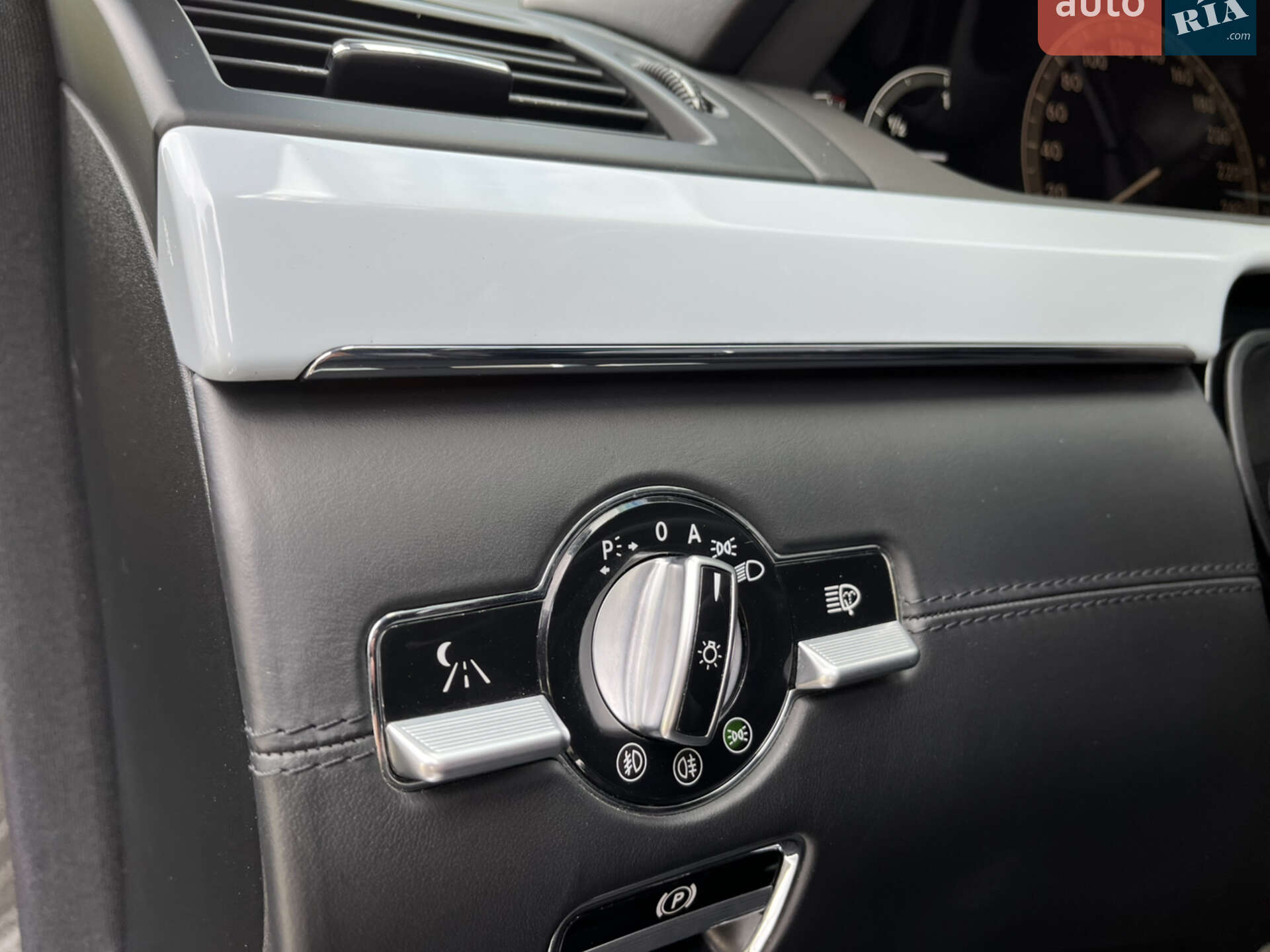 Mercedes-Benz S-Class 2007 VIN WDD2211761A106685 фото оголошення 57 з 61
