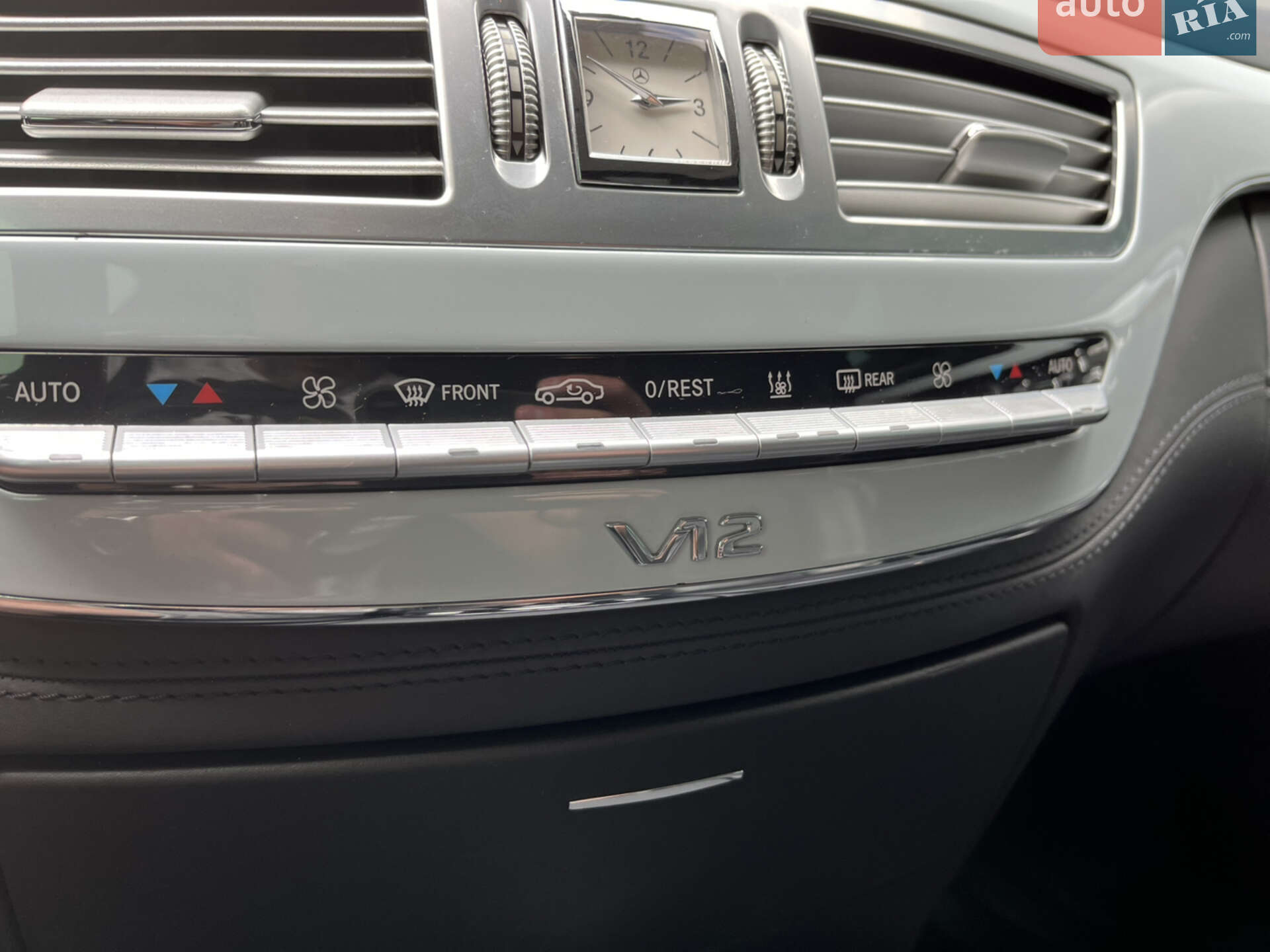 Mercedes-Benz S-Class 2007 VIN WDD2211761A106685 фото оголошення 58 з 61