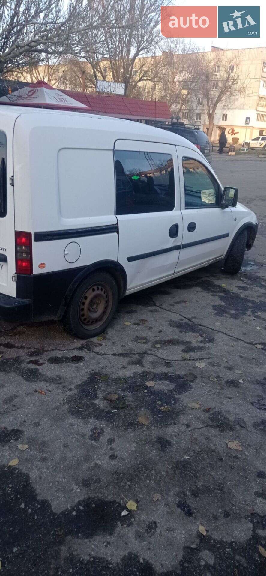 Opel Combo 2005 VIN W0L0XCF2563026409 фото оголошення 2 з 7