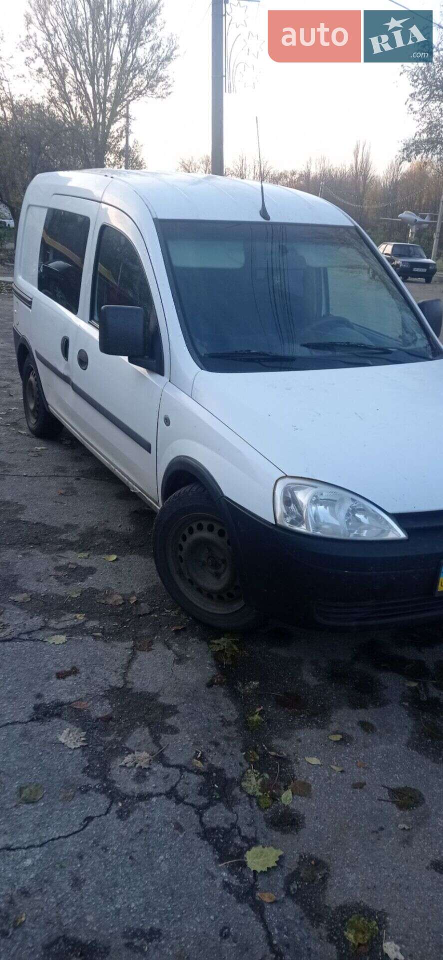 Opel Combo 2005 VIN W0L0XCF2563026409 фото оголошення 3 з 7