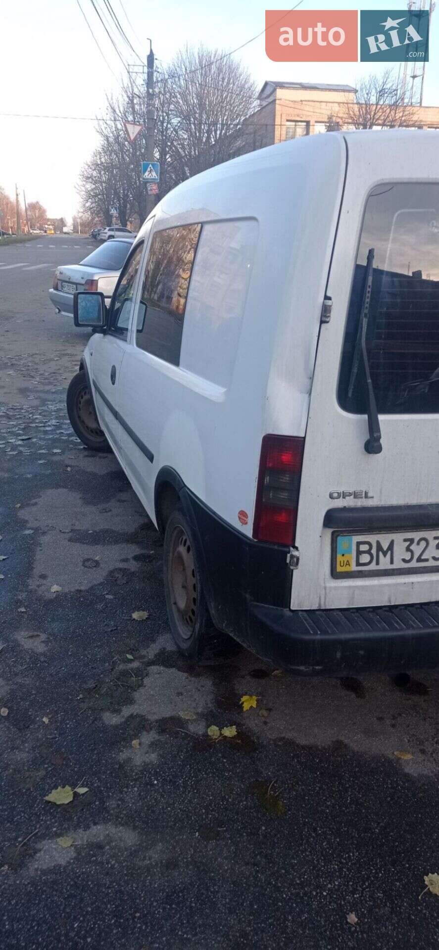 Opel Combo 2005 VIN W0L0XCF2563026409 фото оголошення 4 з 7