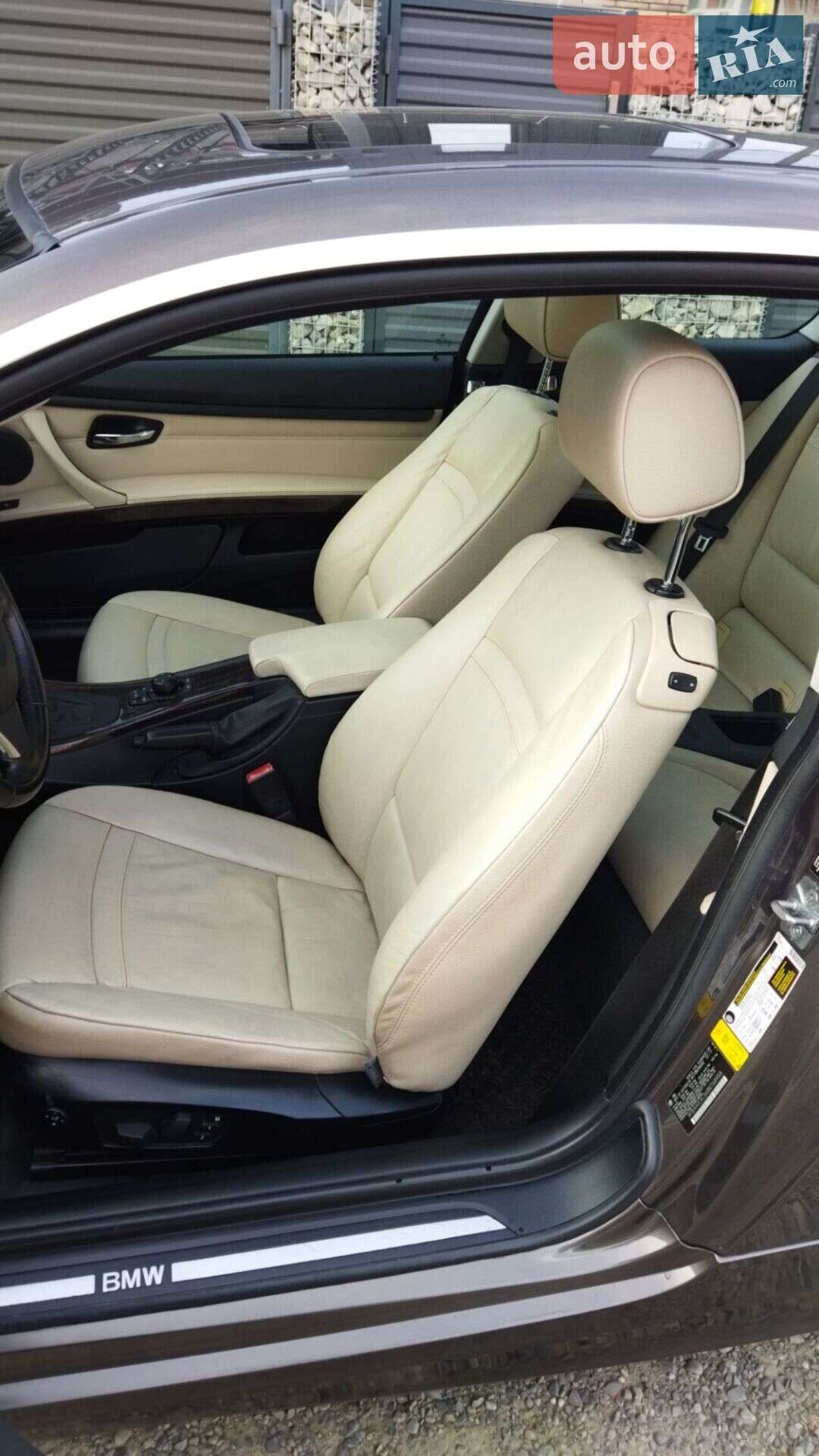 BMW 3 Series 2011 VIN WBAKE3C56BE768958 фото оголошення 11 з 27