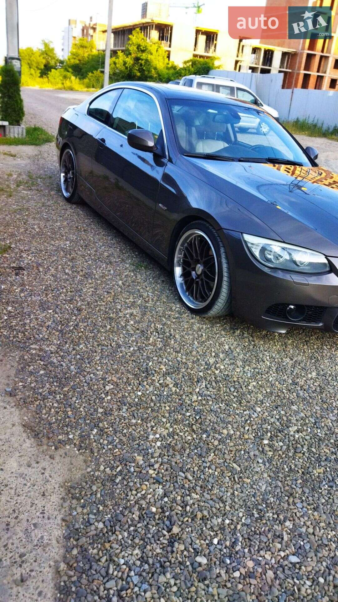 BMW 3 Series 2011 VIN WBAKE3C56BE768958 фото оголошення 2 з 27