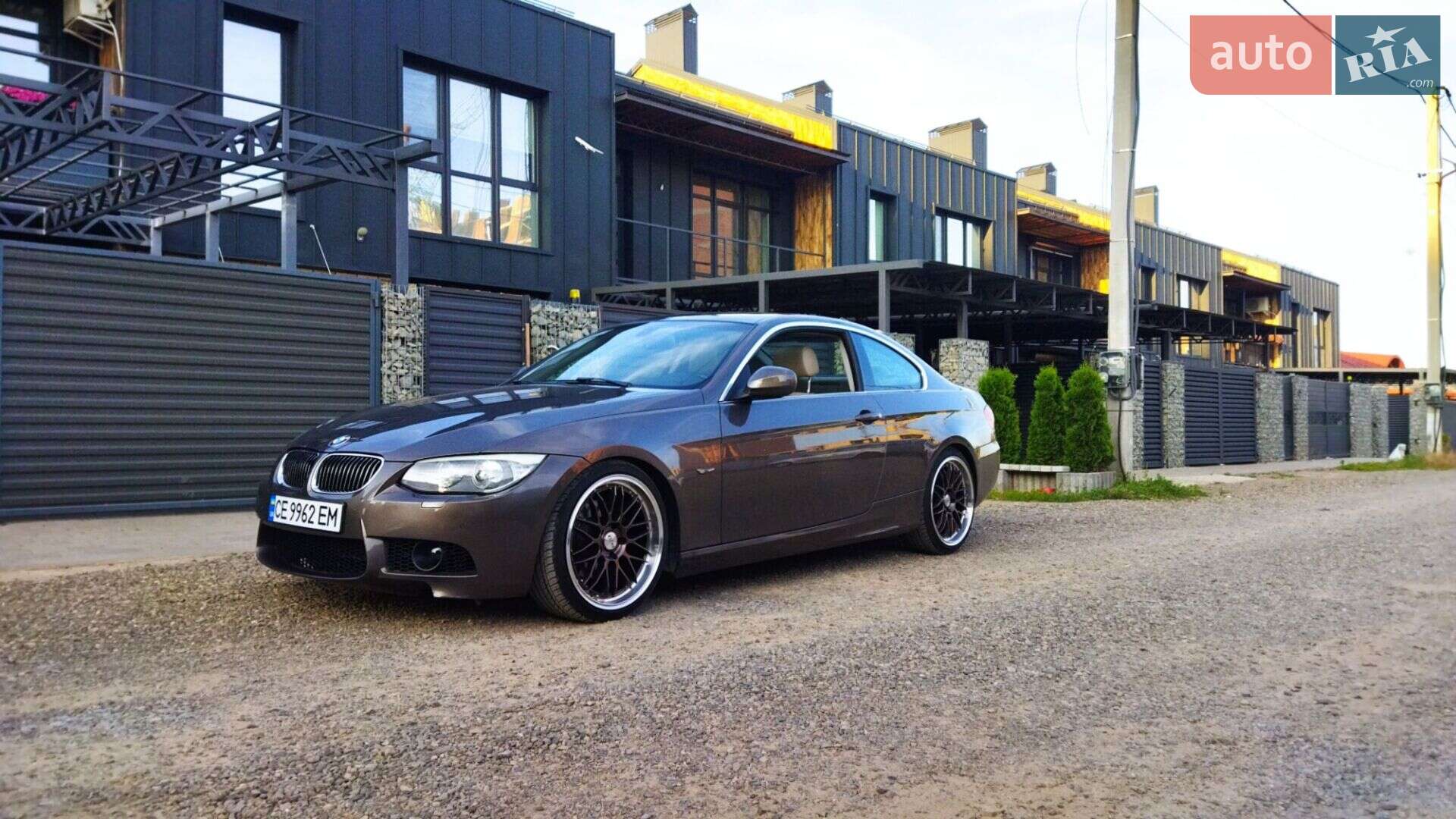 BMW 3 Series 2011 VIN WBAKE3C56BE768958 фото оголошення 7 з 27