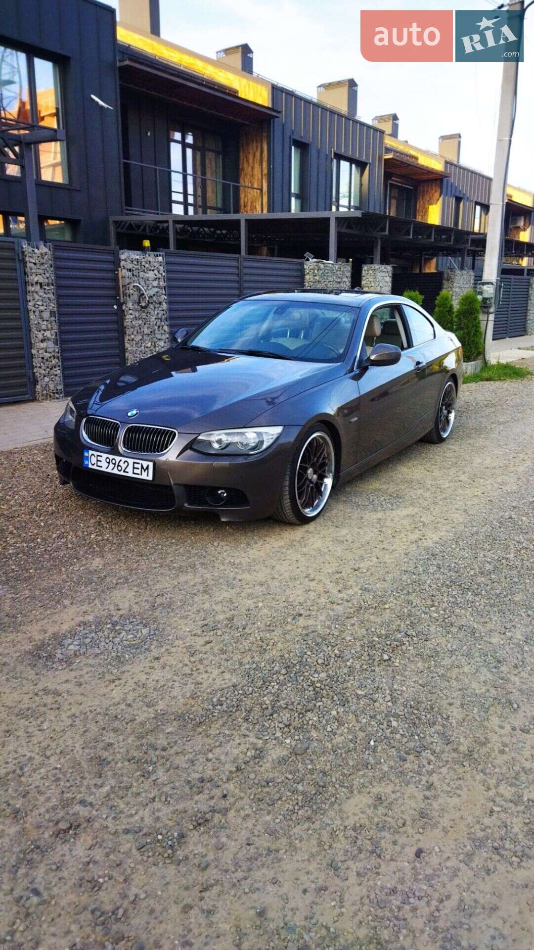 BMW 3 Series 2011 VIN WBAKE3C56BE768958 фото оголошення 9 з 27