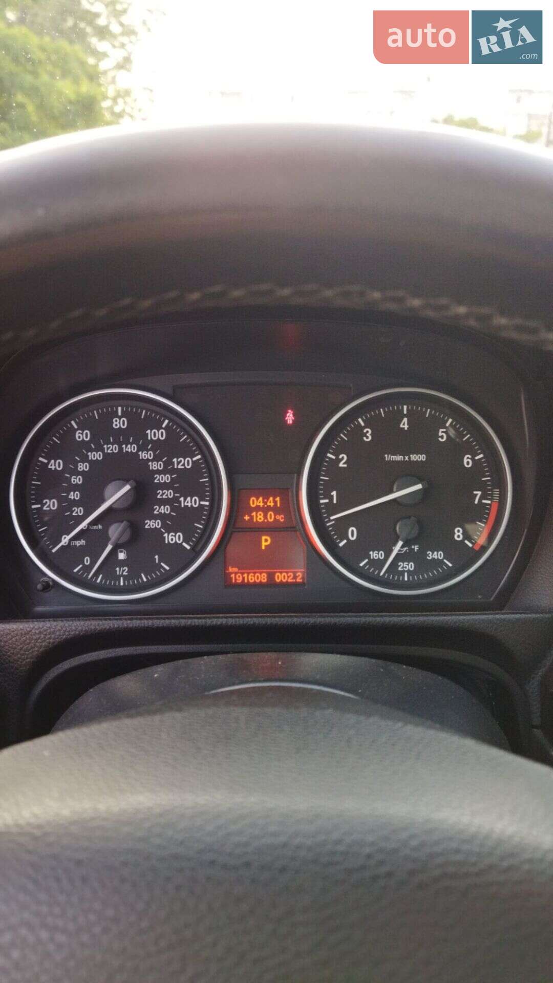 BMW 3 Series 2011 VIN WBAKE3C56BE768958 фото оголошення 14 з 27