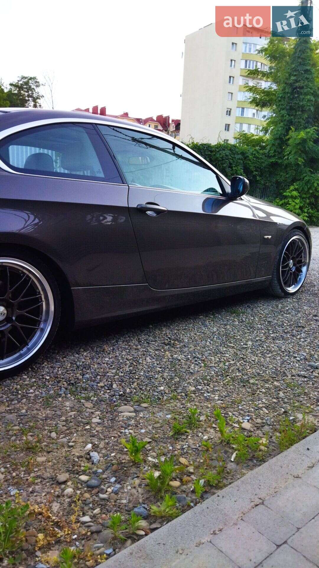 BMW 3 Series 2011 VIN WBAKE3C56BE768958 фото оголошення 20 з 27
