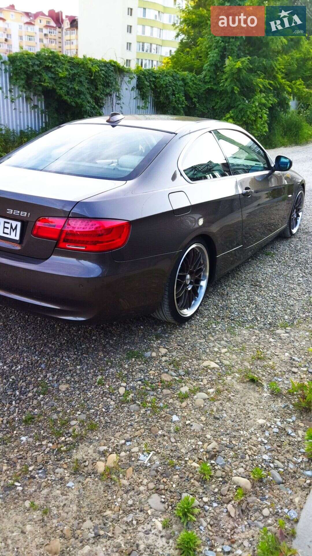 BMW 3 Series 2011 VIN WBAKE3C56BE768958 фото оголошення 19 з 27