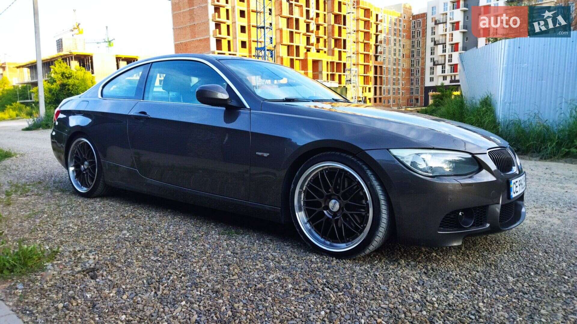 BMW 3 Series 2011 VIN WBAKE3C56BE768958 фото оголошення 3 з 27