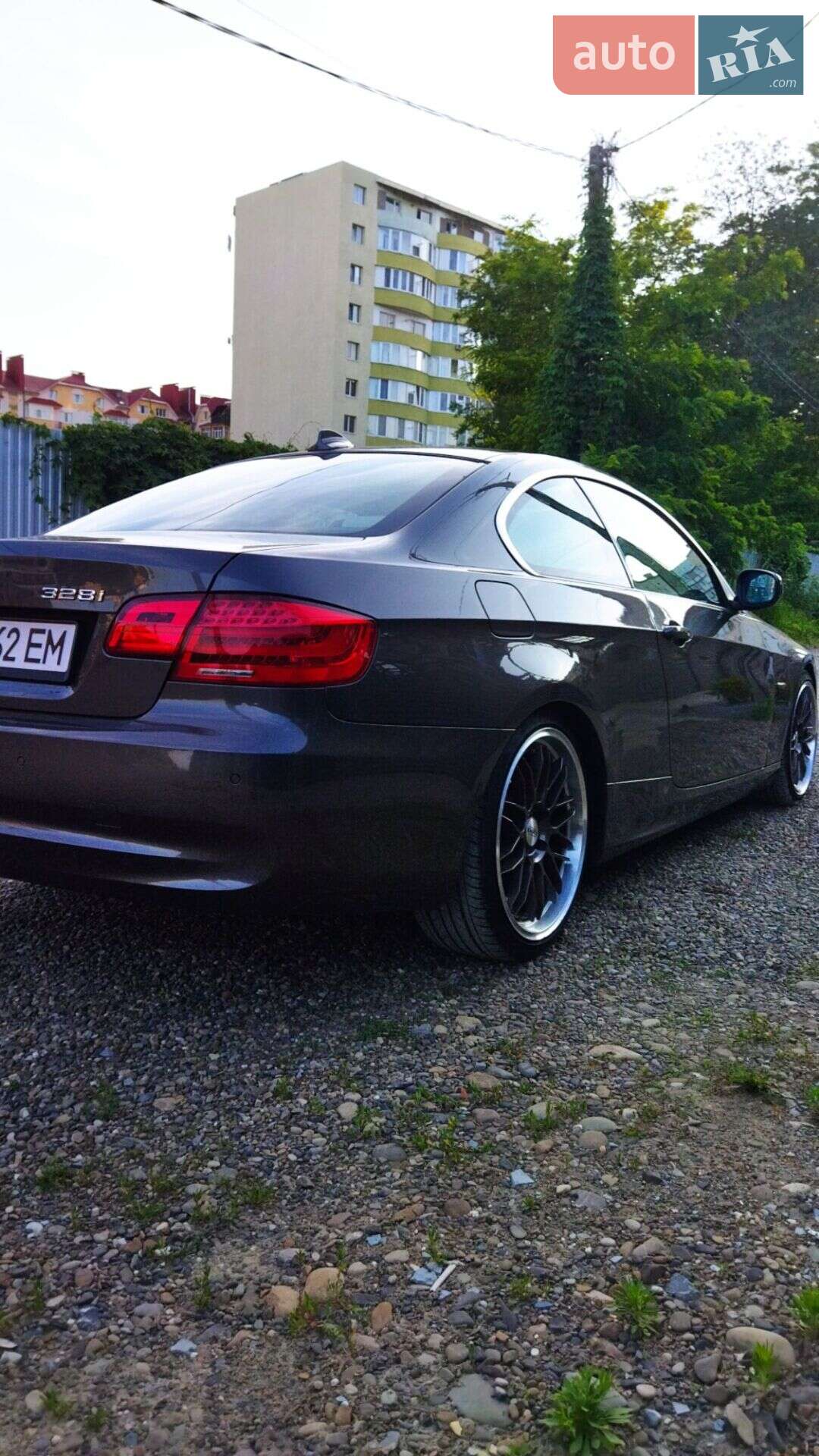 BMW 3 Series 2011 VIN WBAKE3C56BE768958 фото оголошення 21 з 27