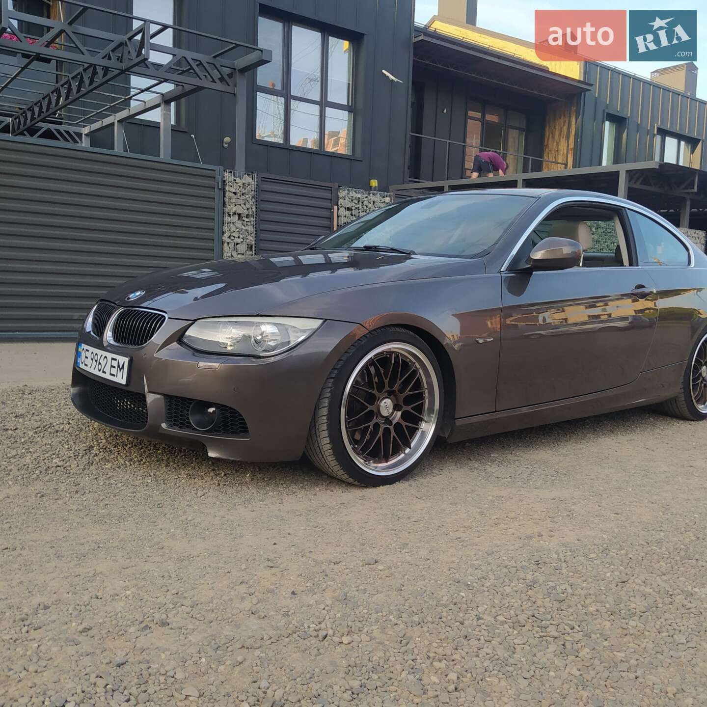 BMW 3 Series 2011 VIN WBAKE3C56BE768958 фото оголошення 5 з 27
