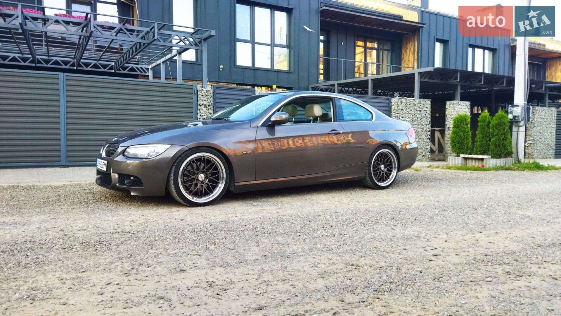 BMW 3 Series 2011 VIN WBAKE3C56BE768958 фото оголошення 4 з 27