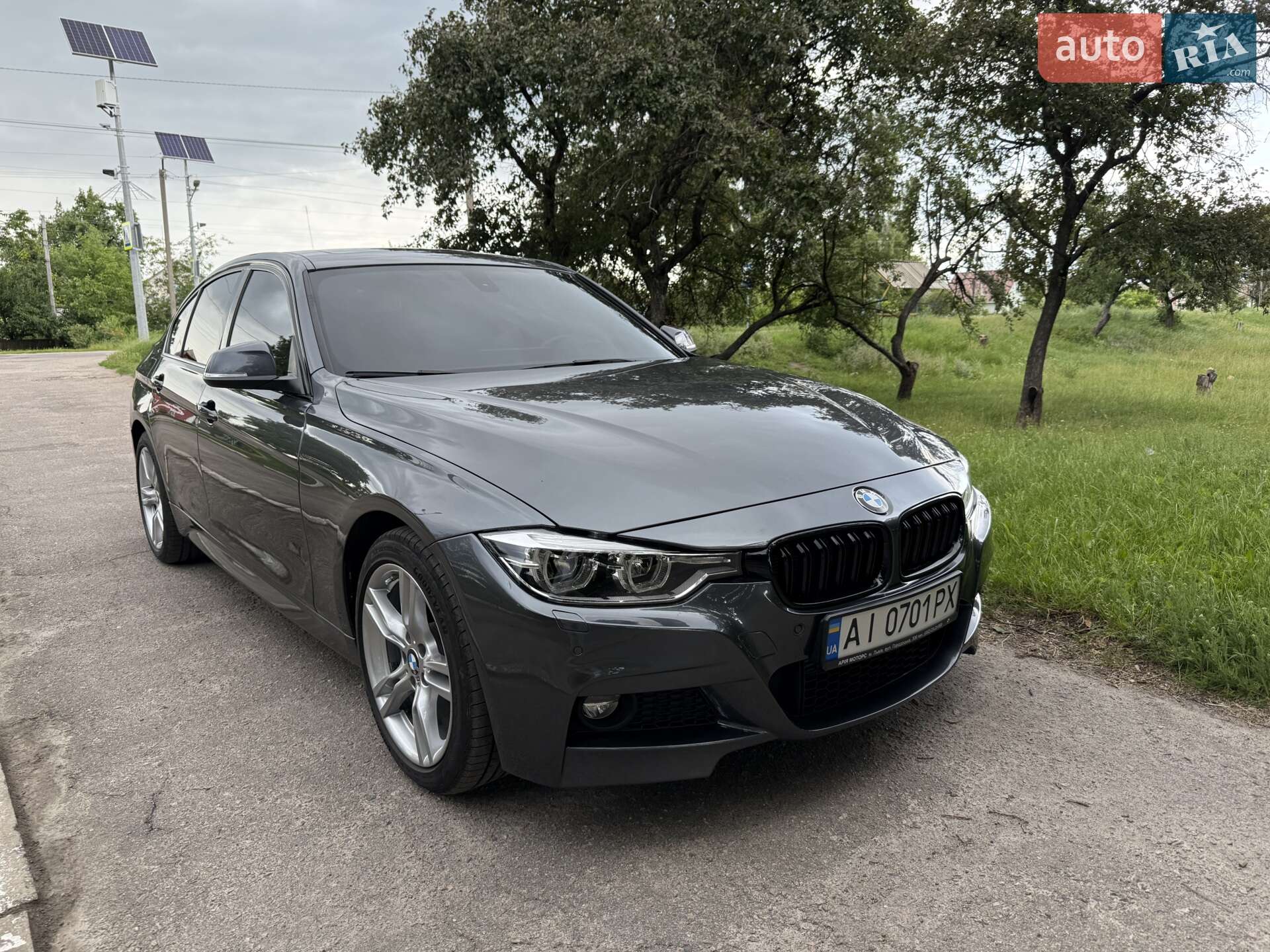 BMW 3 Series 2017 VIN WBA8F1C31HK826074 фото оголошення 10 з 33