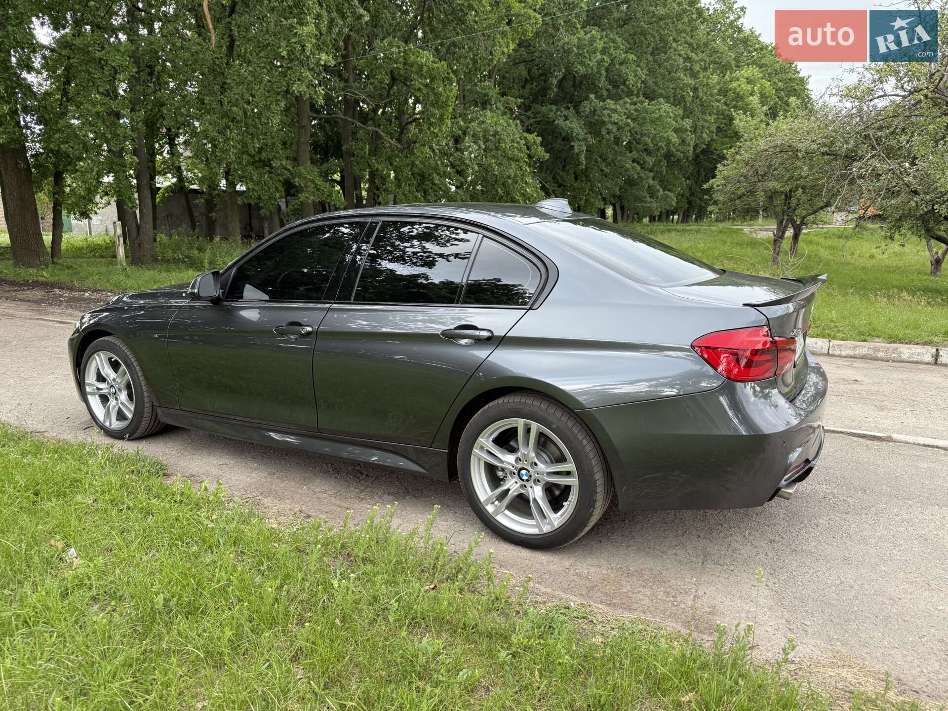 BMW 3 Series 2017 VIN WBA8F1C31HK826074 фото оголошення 6 з 33