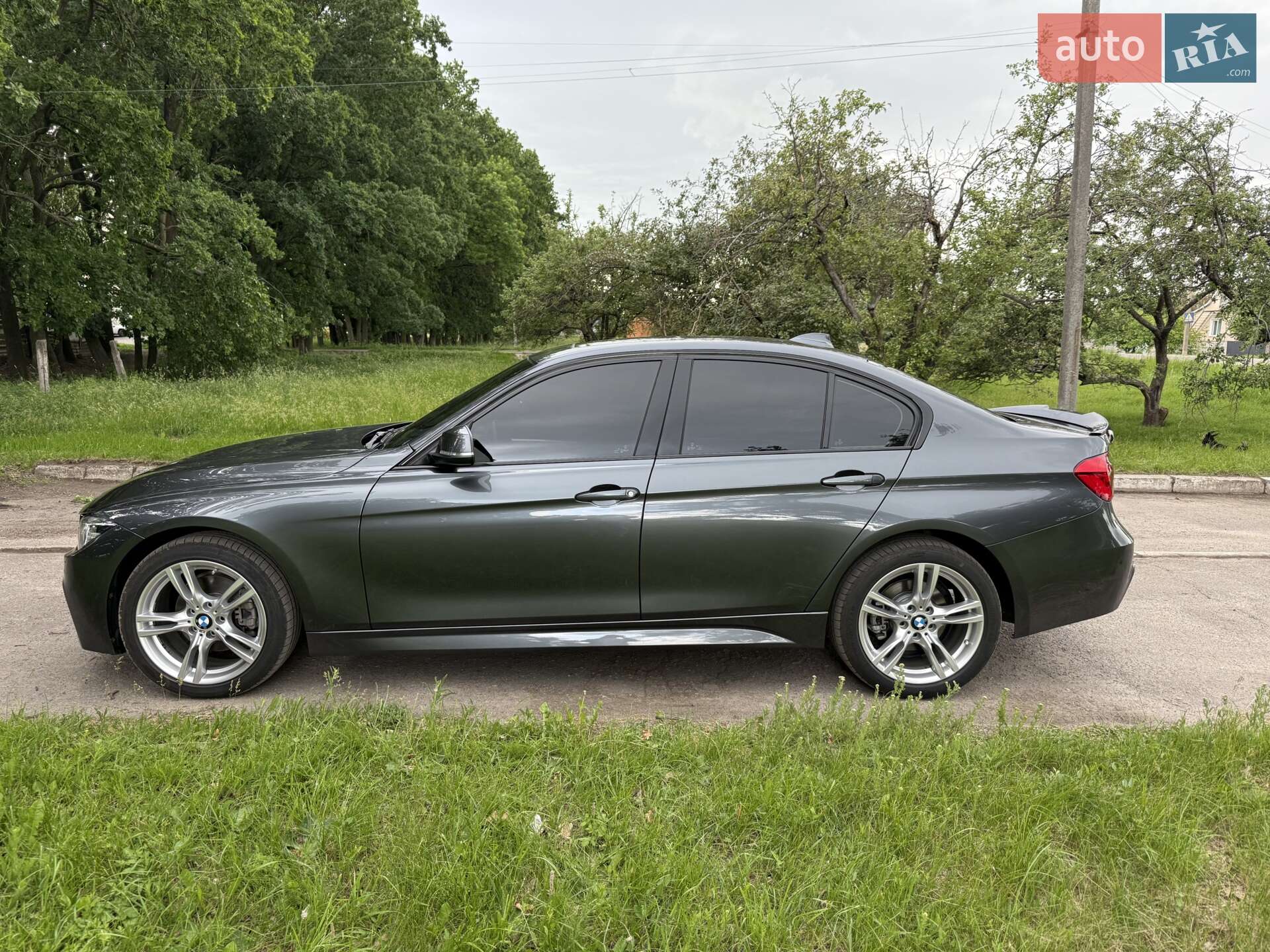 BMW 3 Series 2017 VIN WBA8F1C31HK826074 фото оголошення 12 з 33