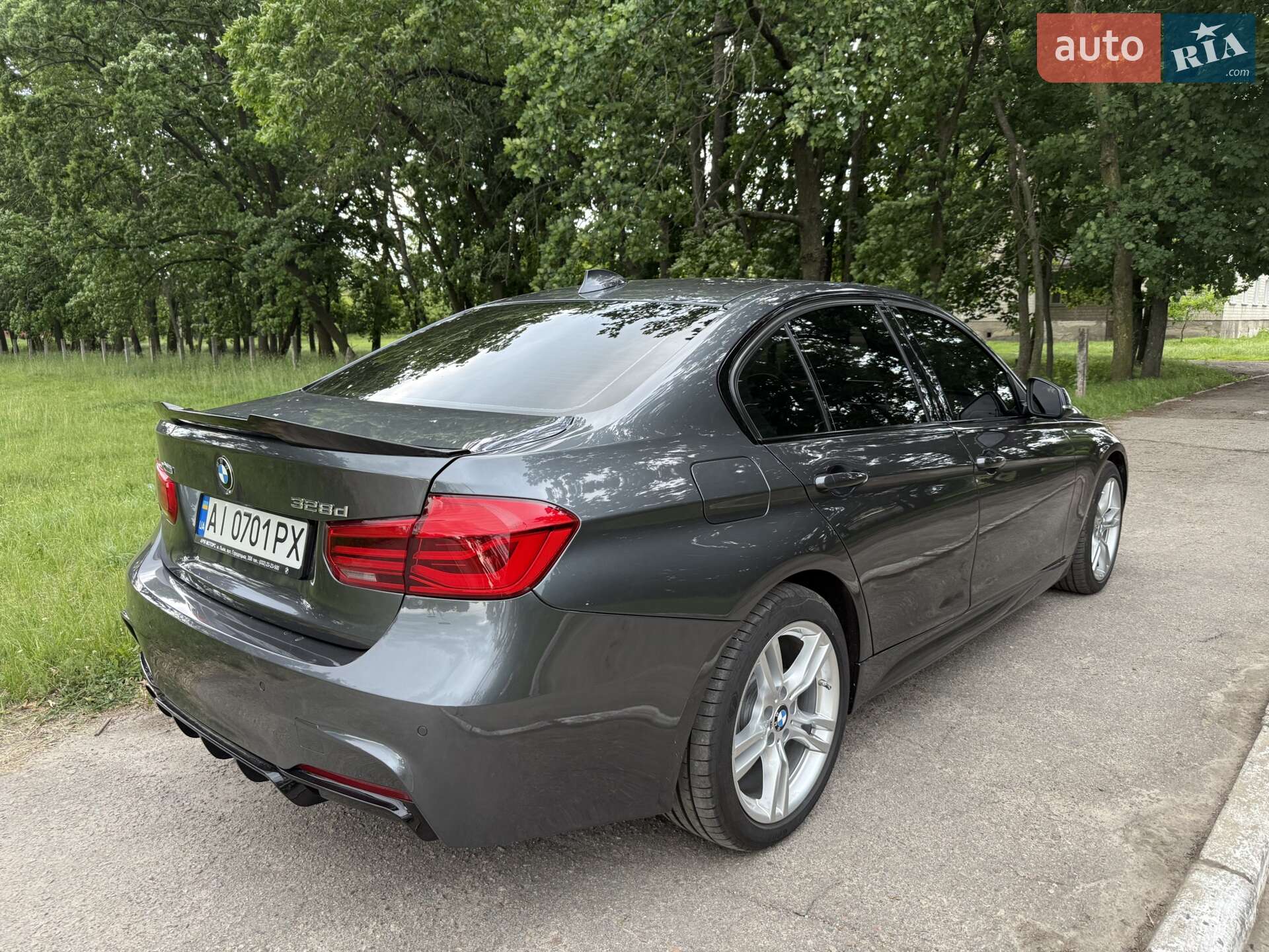 BMW 3 Series 2017 VIN WBA8F1C31HK826074 фото оголошення 13 з 33