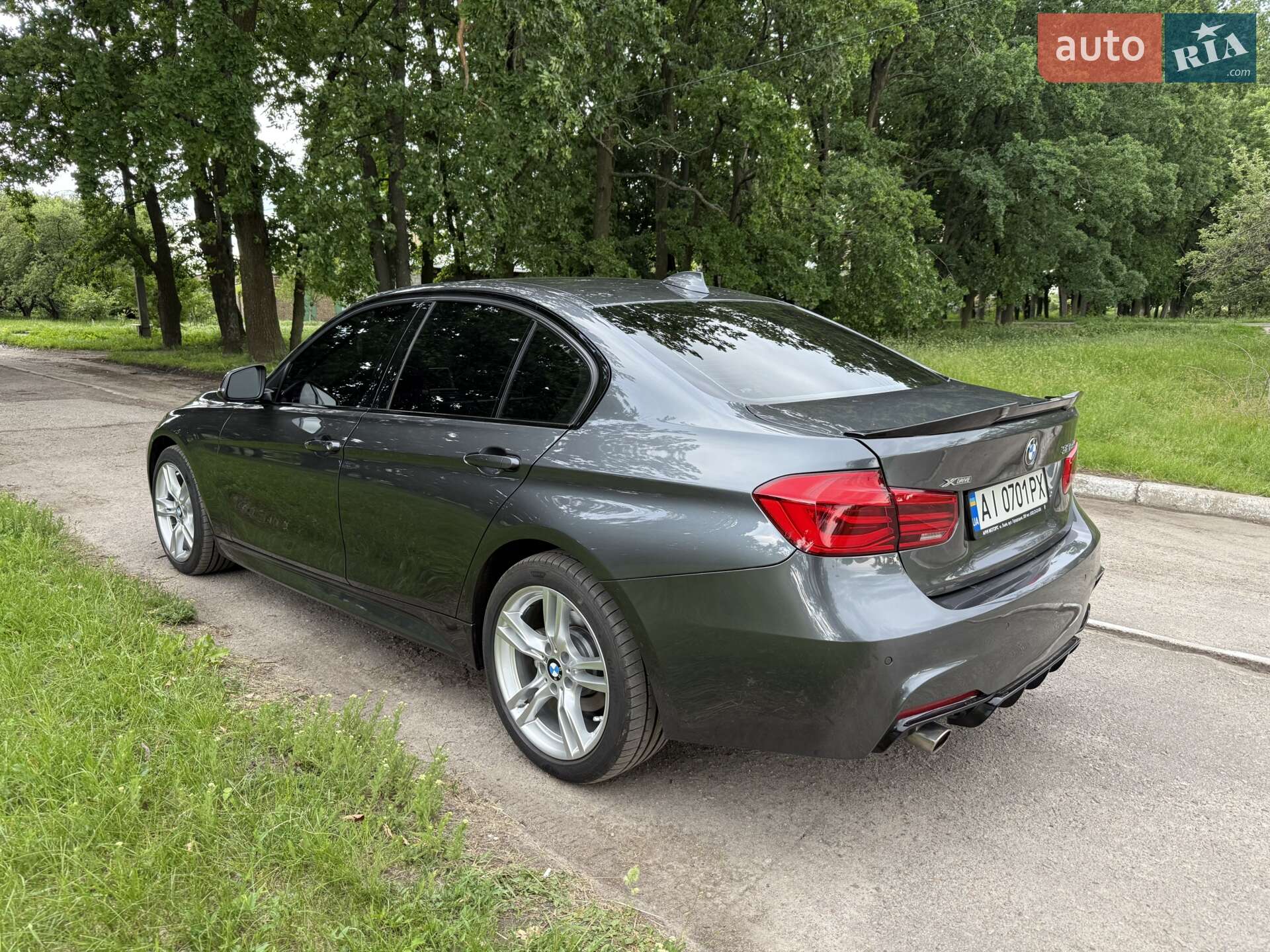 BMW 3 Series 2017 VIN WBA8F1C31HK826074 фото оголошення 14 з 33