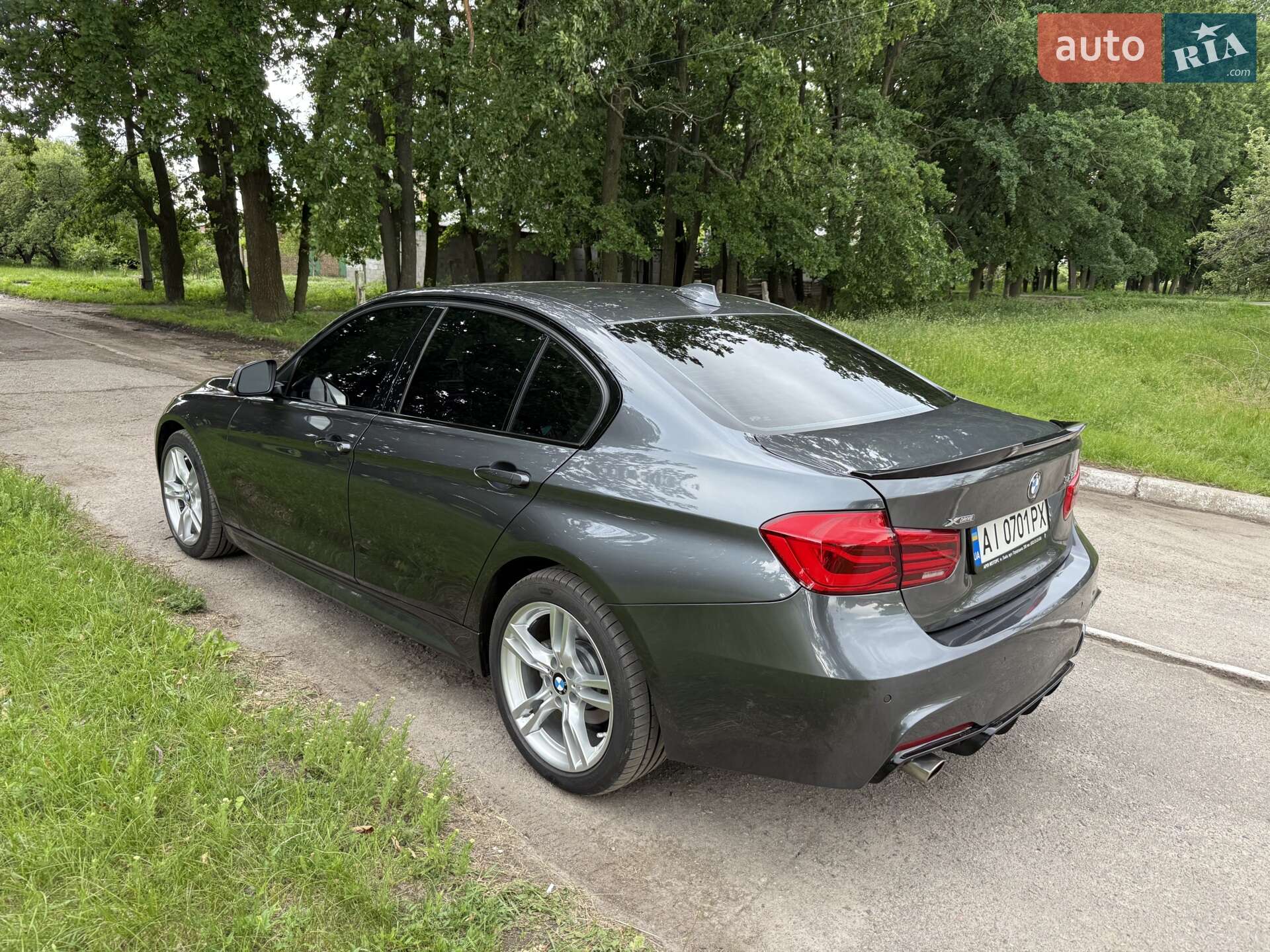 BMW 3 Series 2017 VIN WBA8F1C31HK826074 фото оголошення 15 з 33